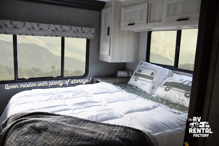 Class C RV Rental 