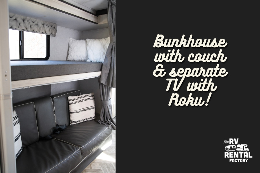 Class C RV Rental 