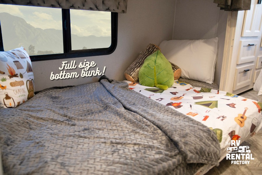 Class C RV Rental 