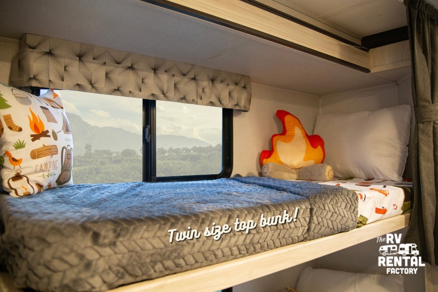 Class C RV Rental 