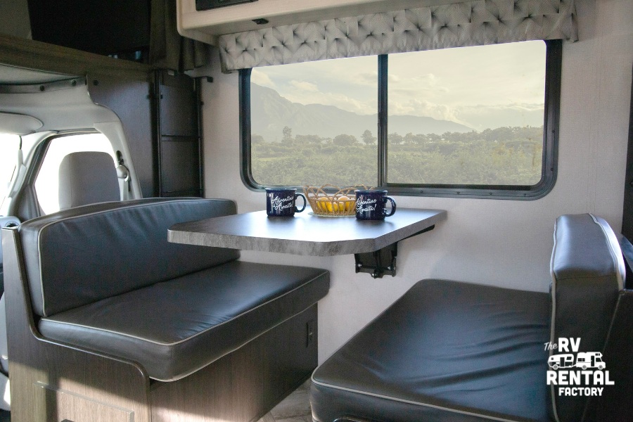 Class C RV Rental 