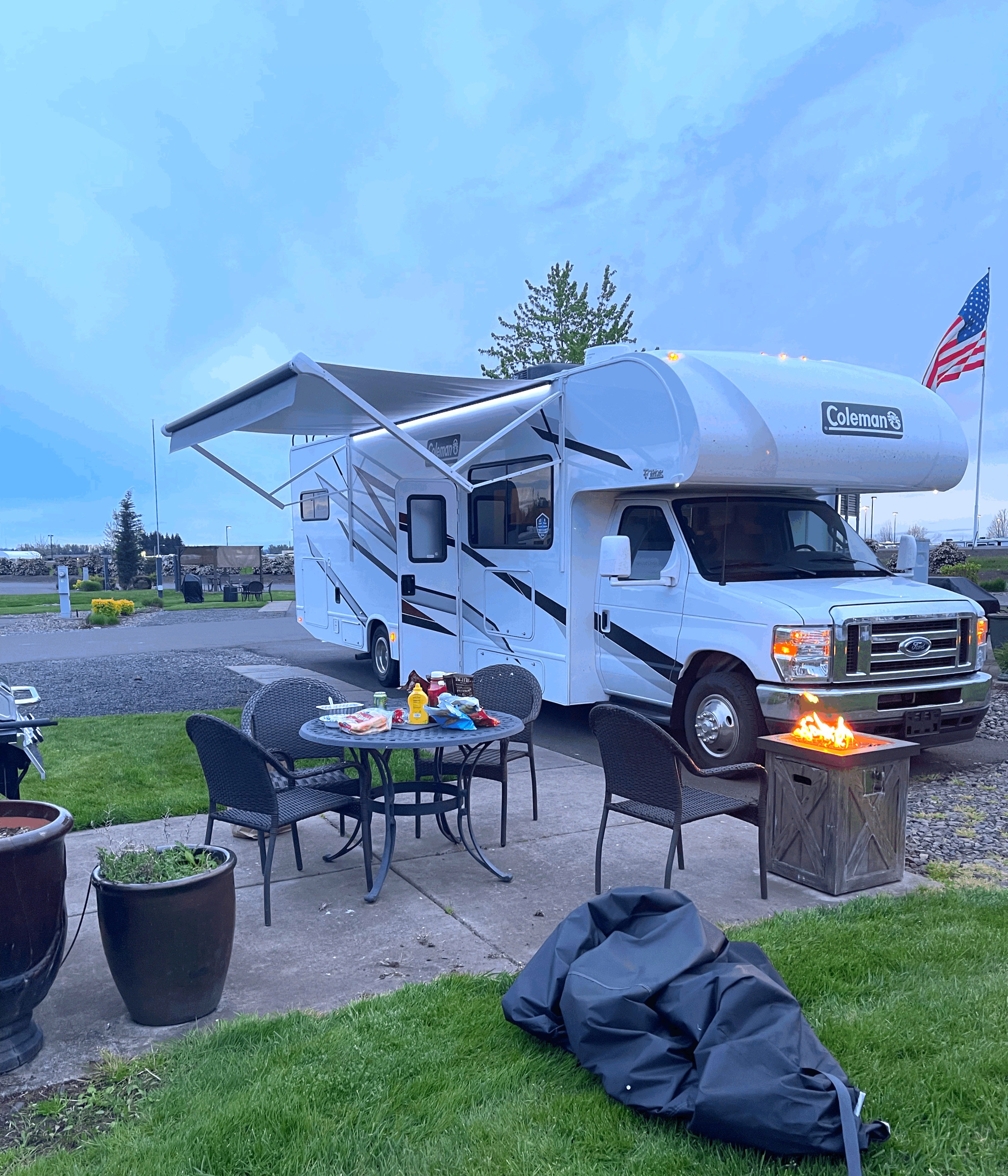 Comfortable, clean, and user friendly! 2024 Thor Motor Coach