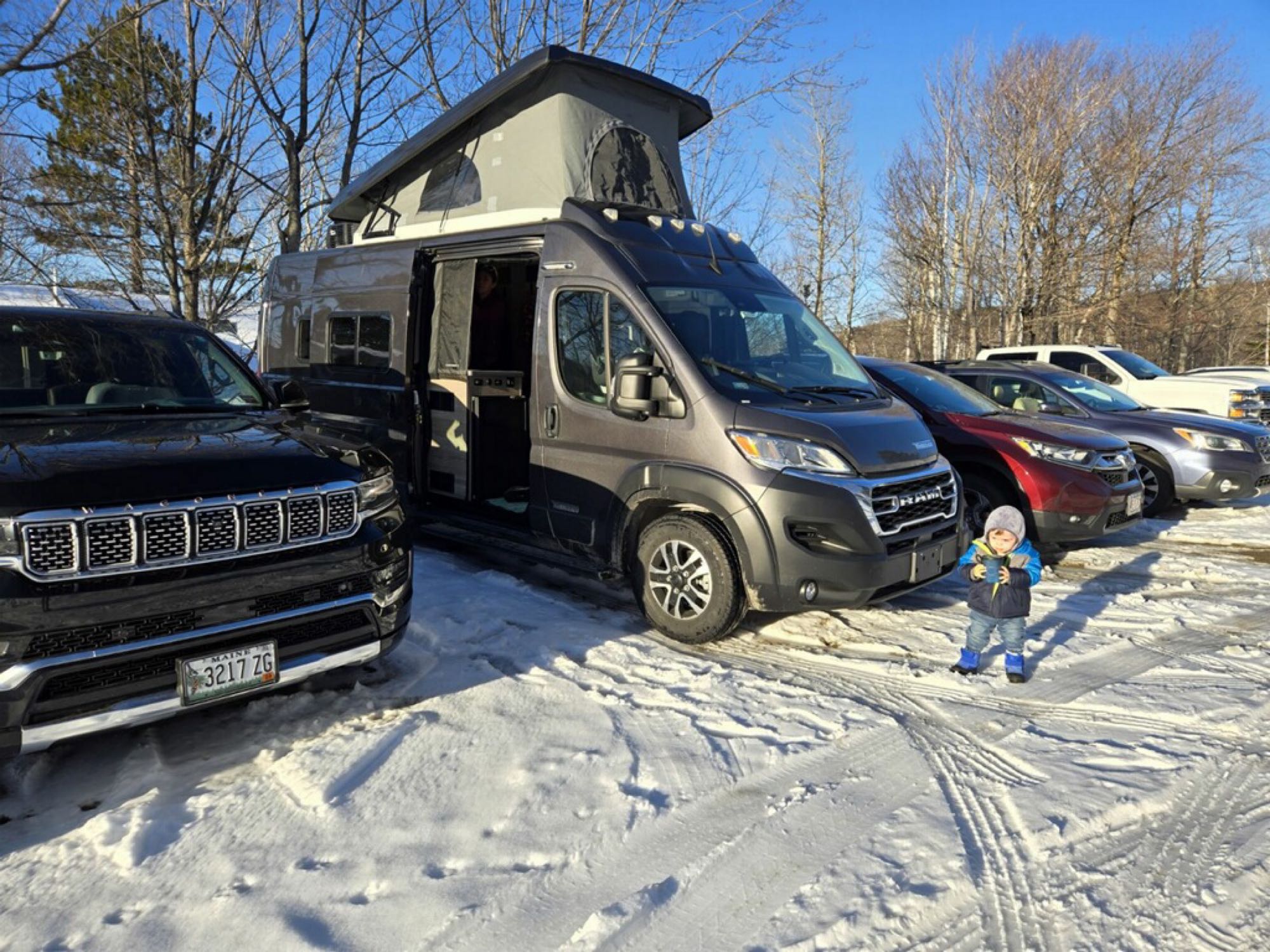 Class B RV Rental 