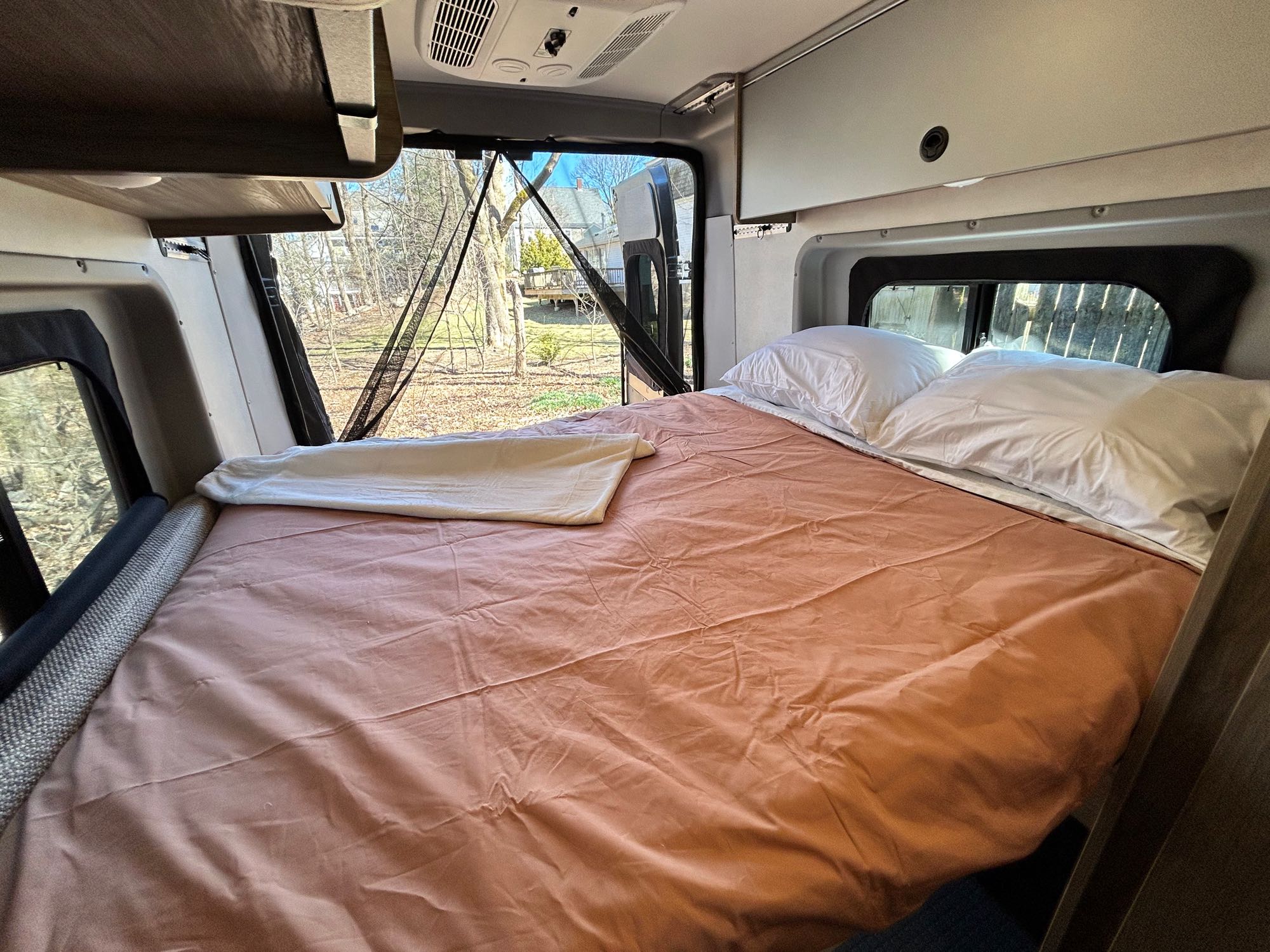 Class B RV Rental 