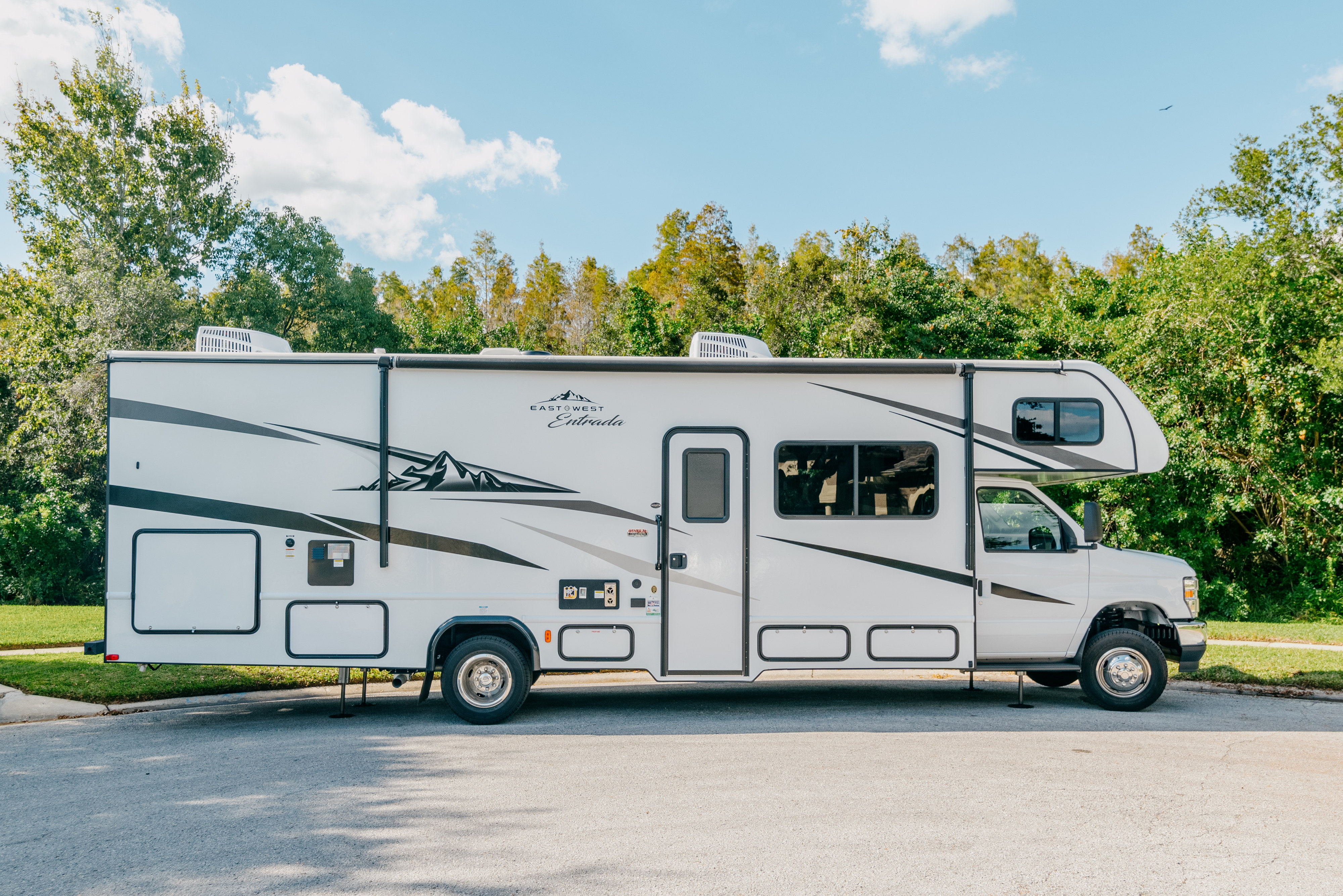 Class C RV Rental 