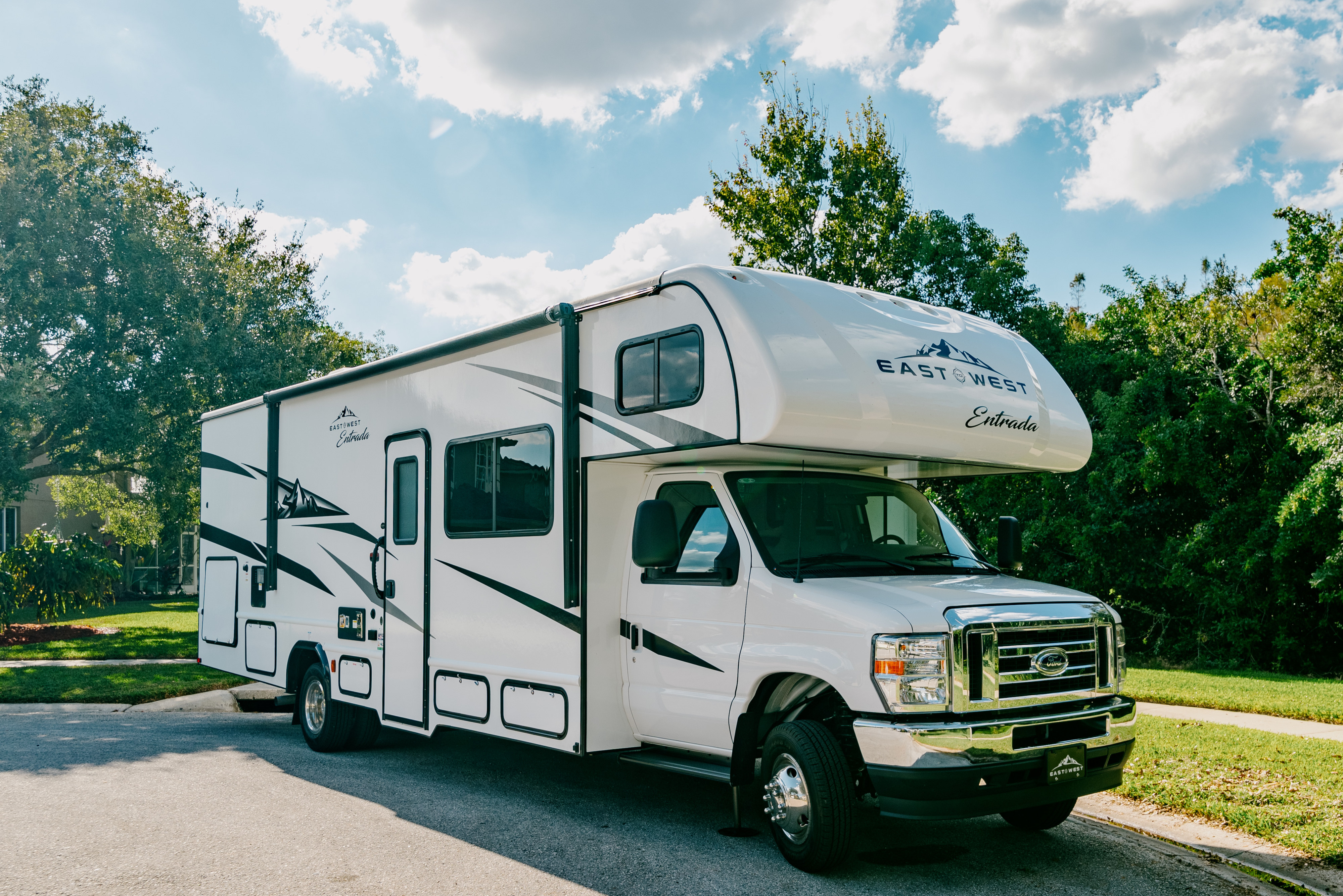 Class C RV Rental 