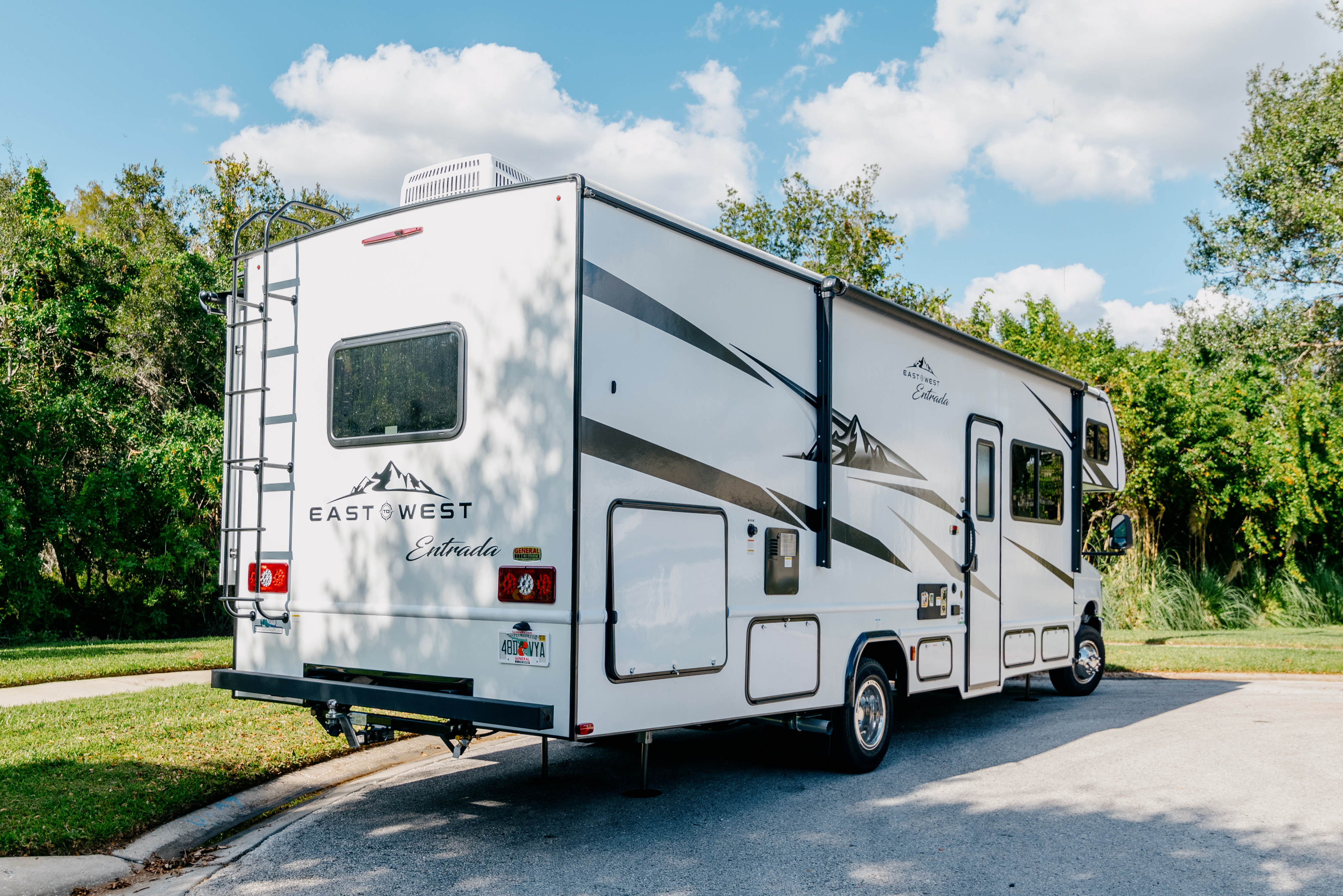 Class C RV Rental 