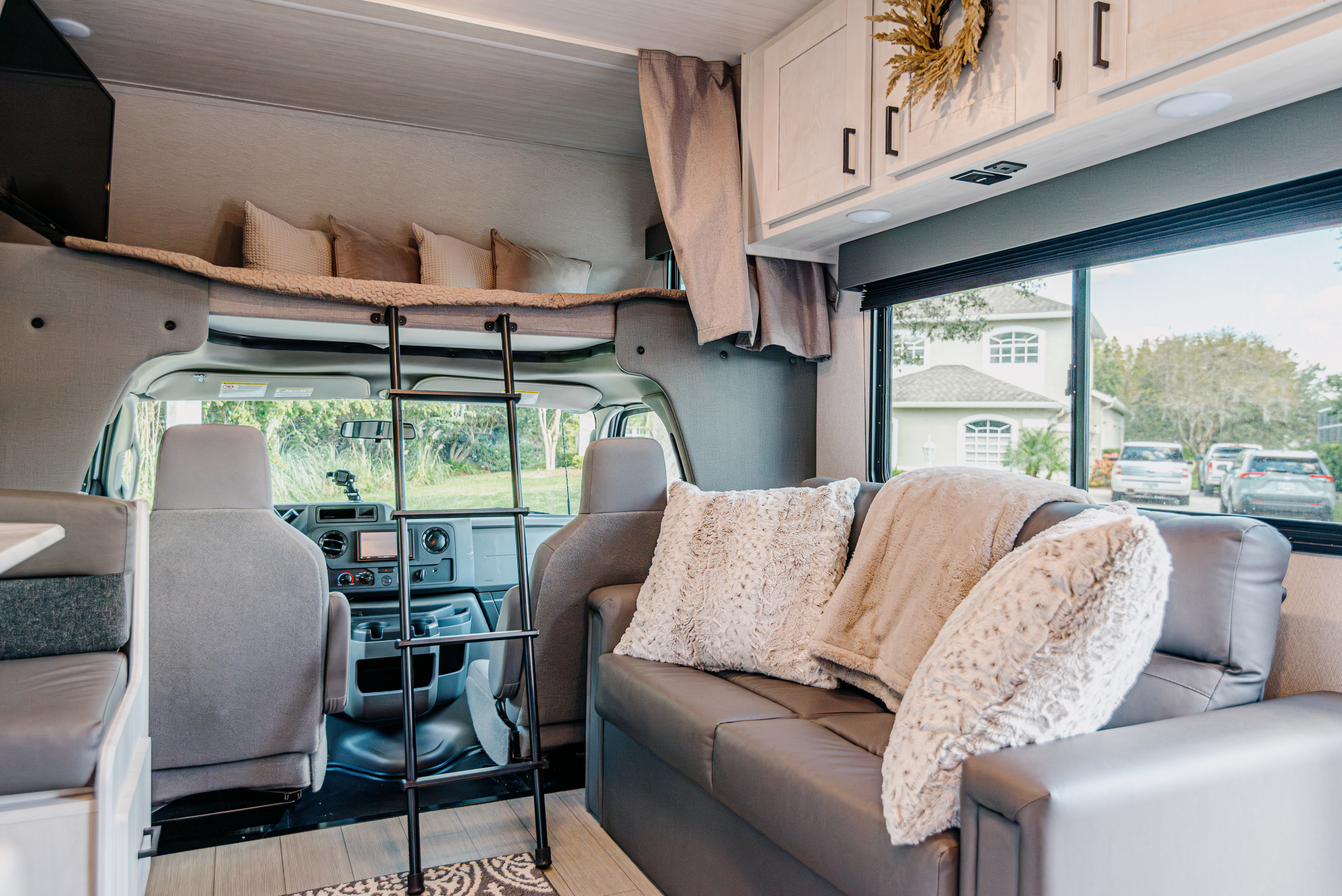Class C RV Rental 