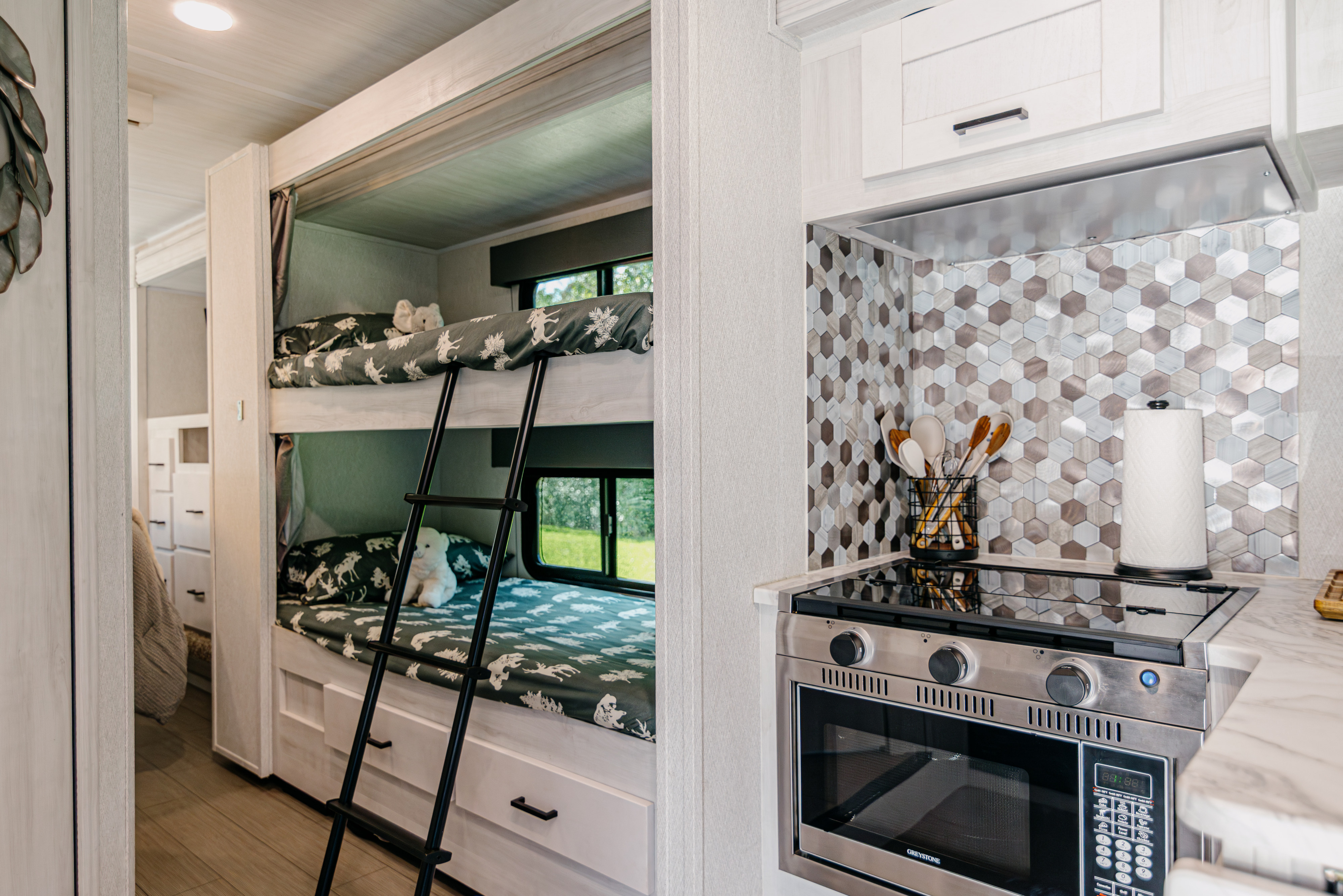 Class C RV Rental 