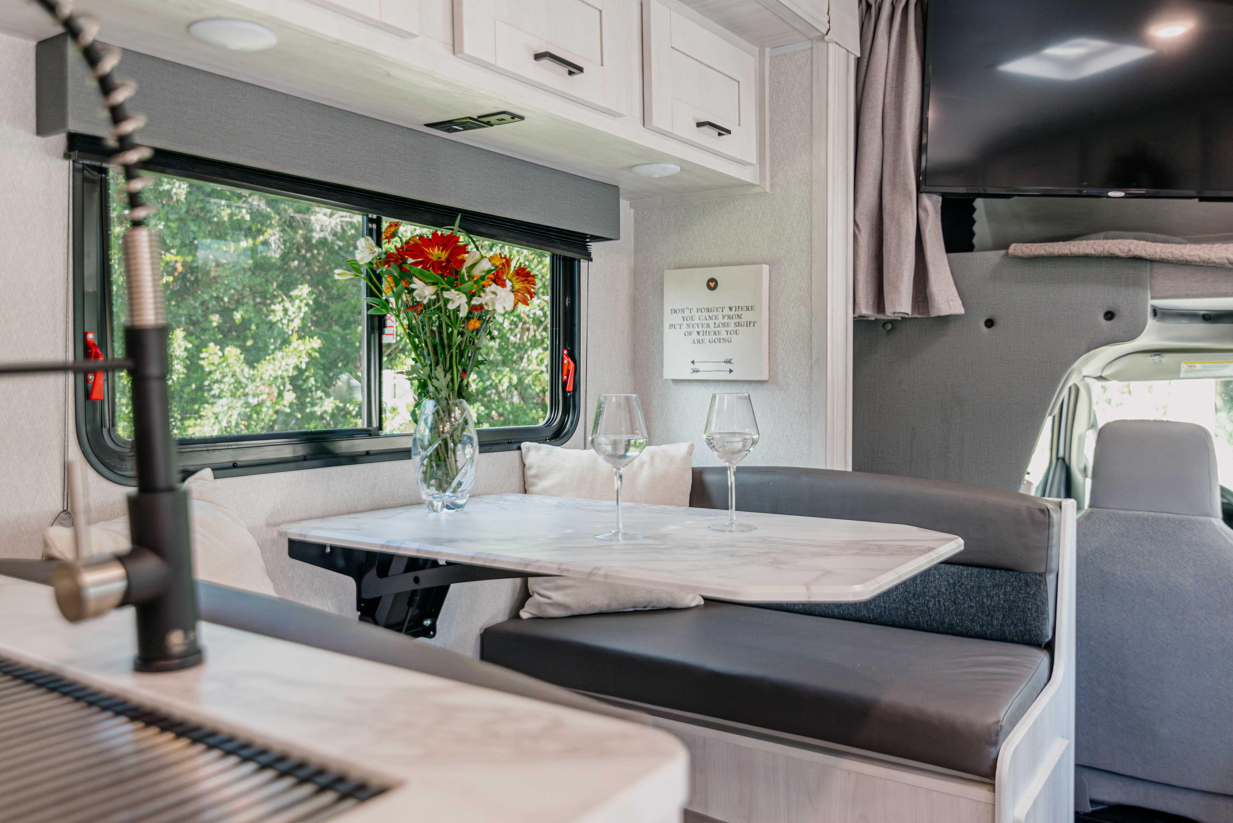 Class C RV Rental 