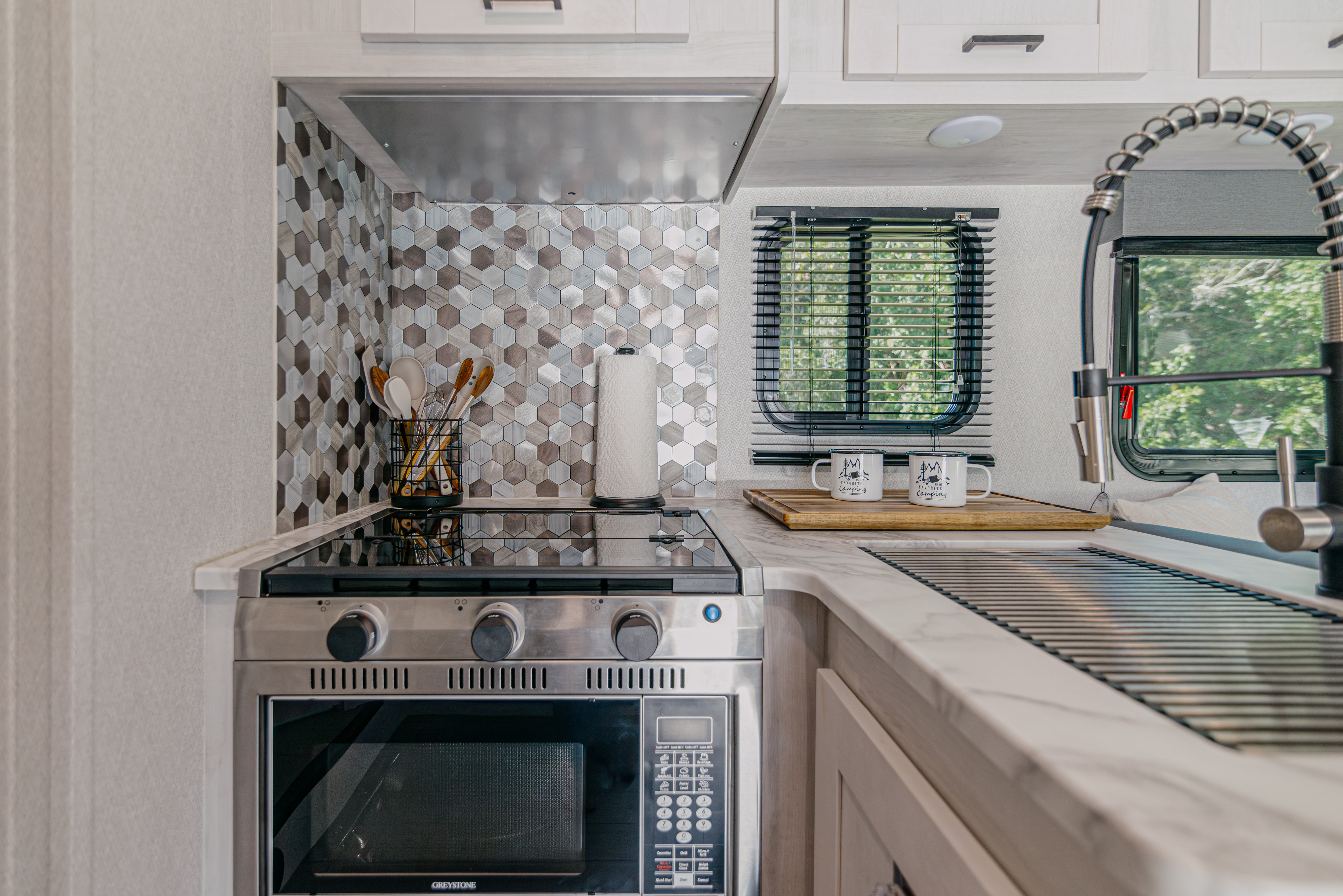 Class C RV Rental 