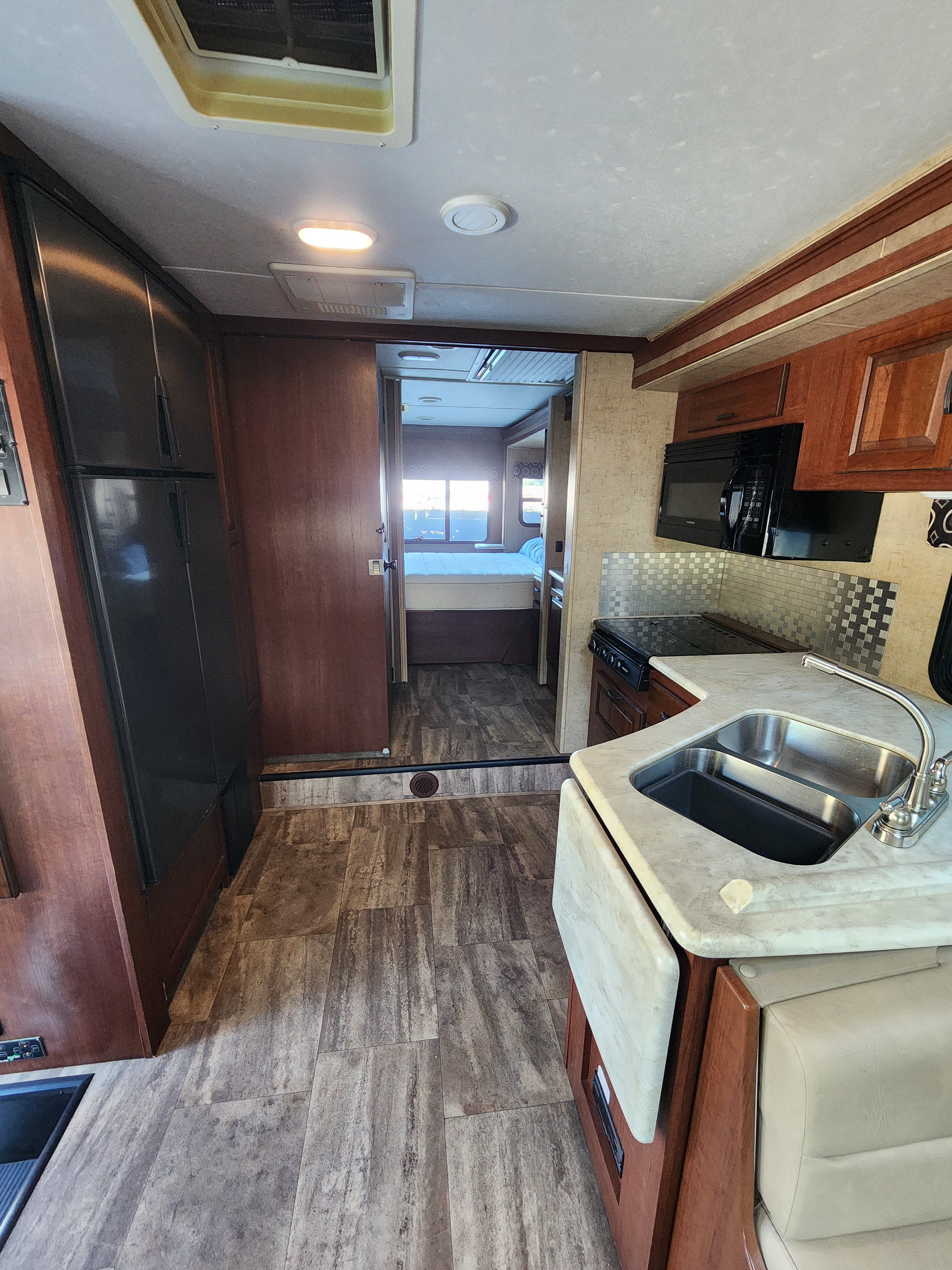 Class C RV Rental 