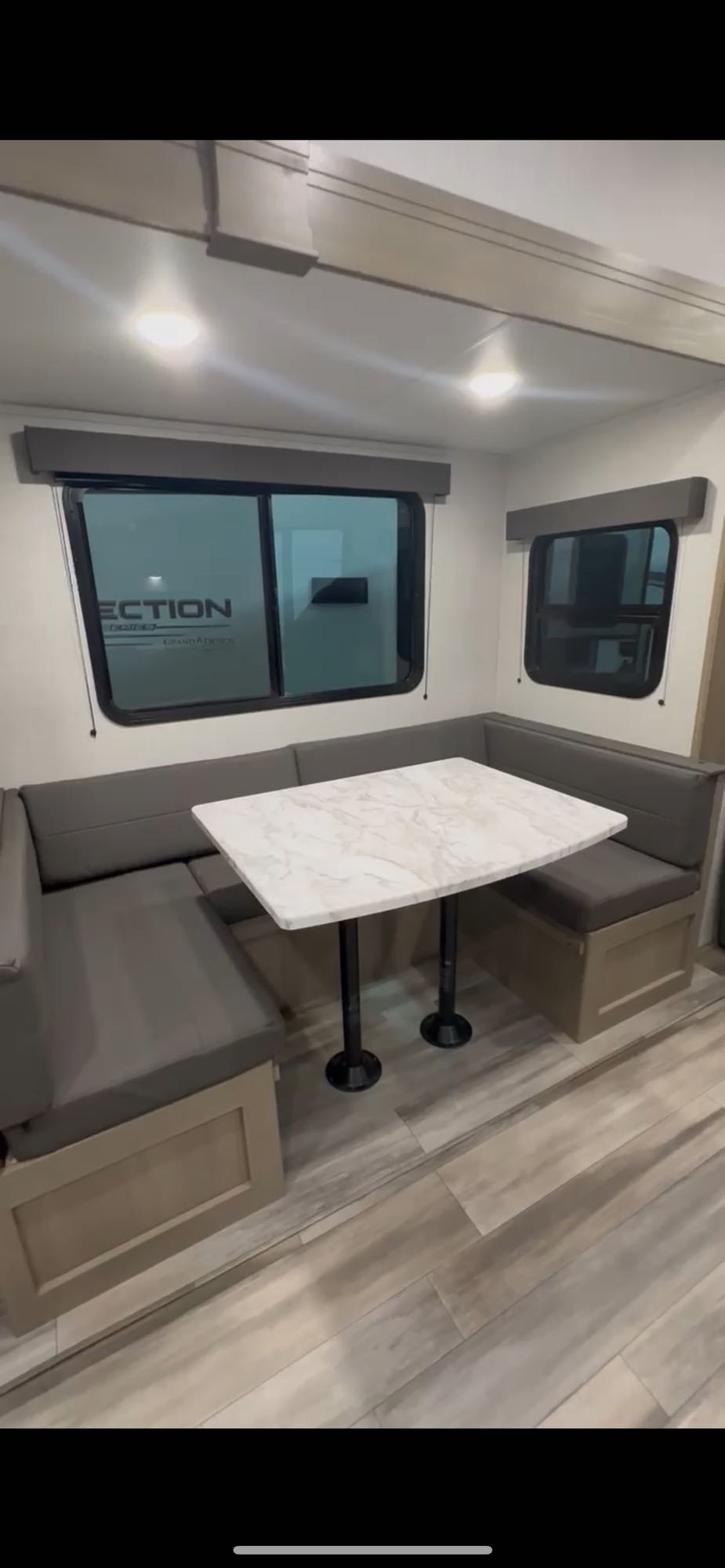 2024 Grand Design Reflection 100 27BH Bunk House half ton towable