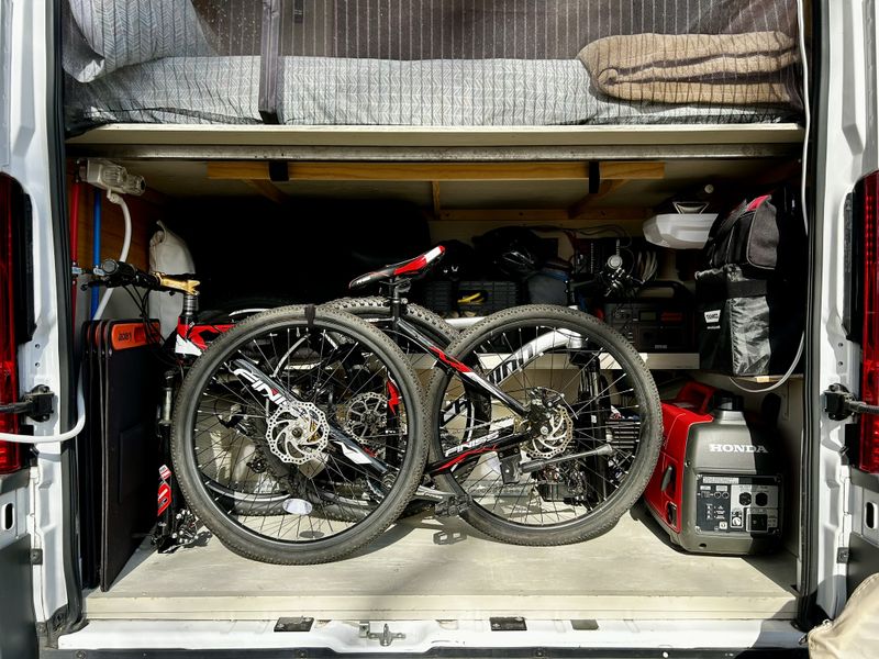 Camper van RV Rental 