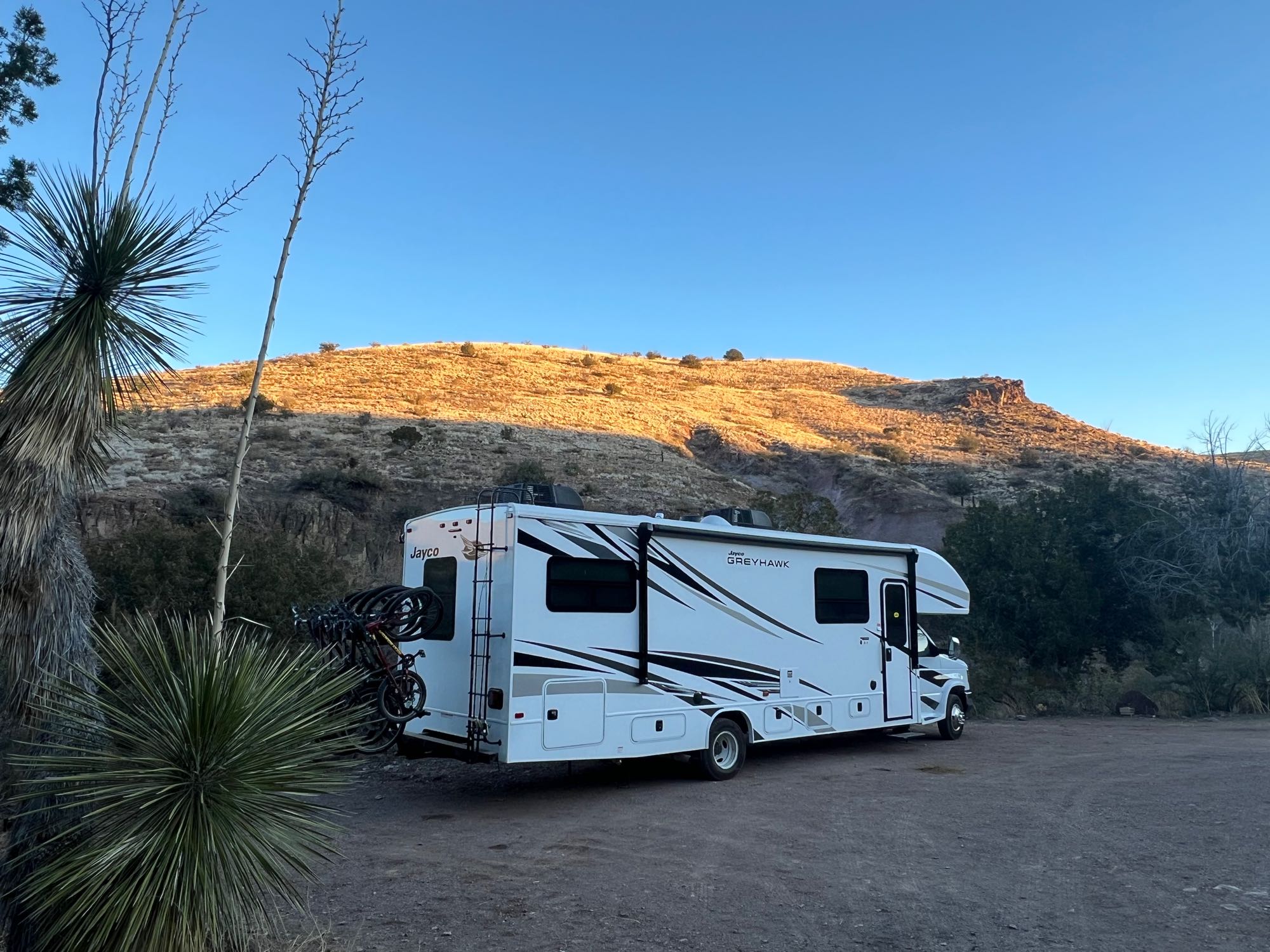 2024 Rio Journey is a Jayco Grey Hawk 31F
