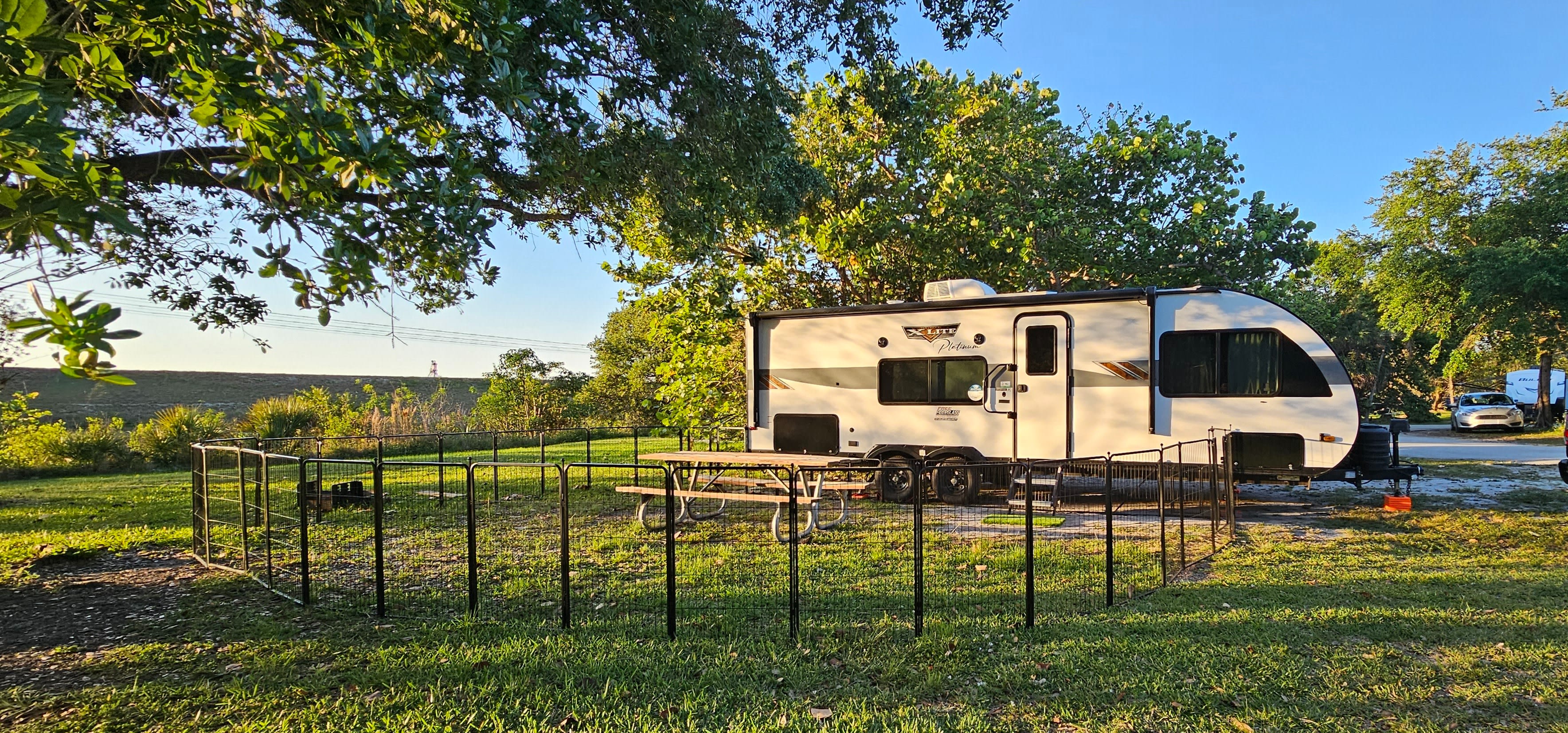 Travel trailer RV Rental 