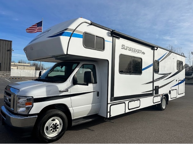 Class C RV Rental 