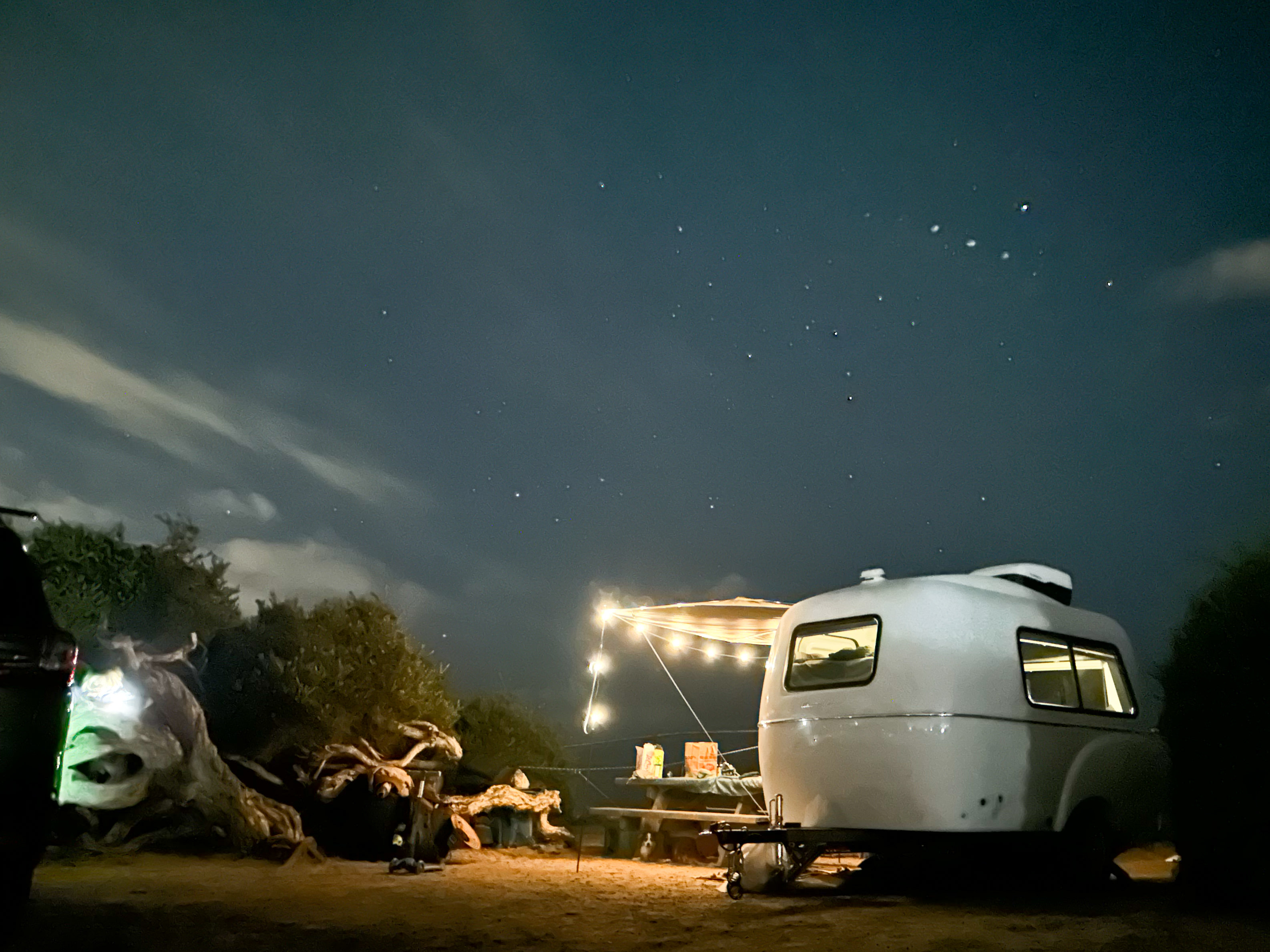 Travel trailer RV Rental 