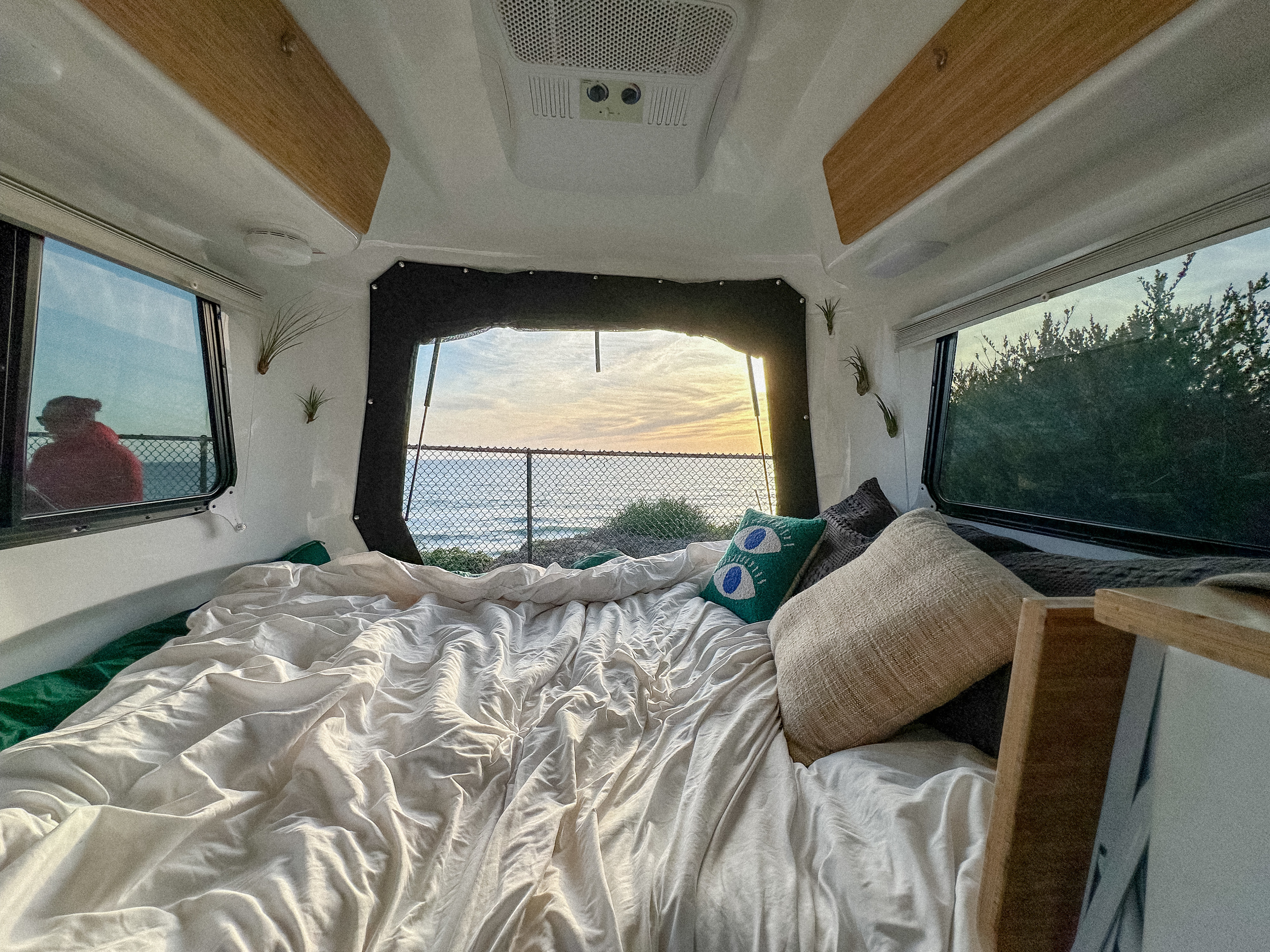 Travel trailer RV Rental 