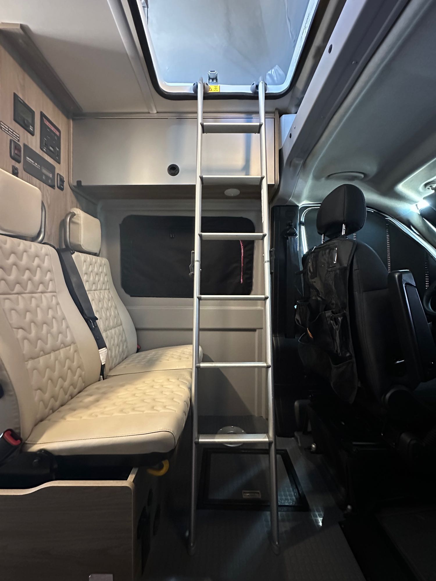 Class B RV Rental 