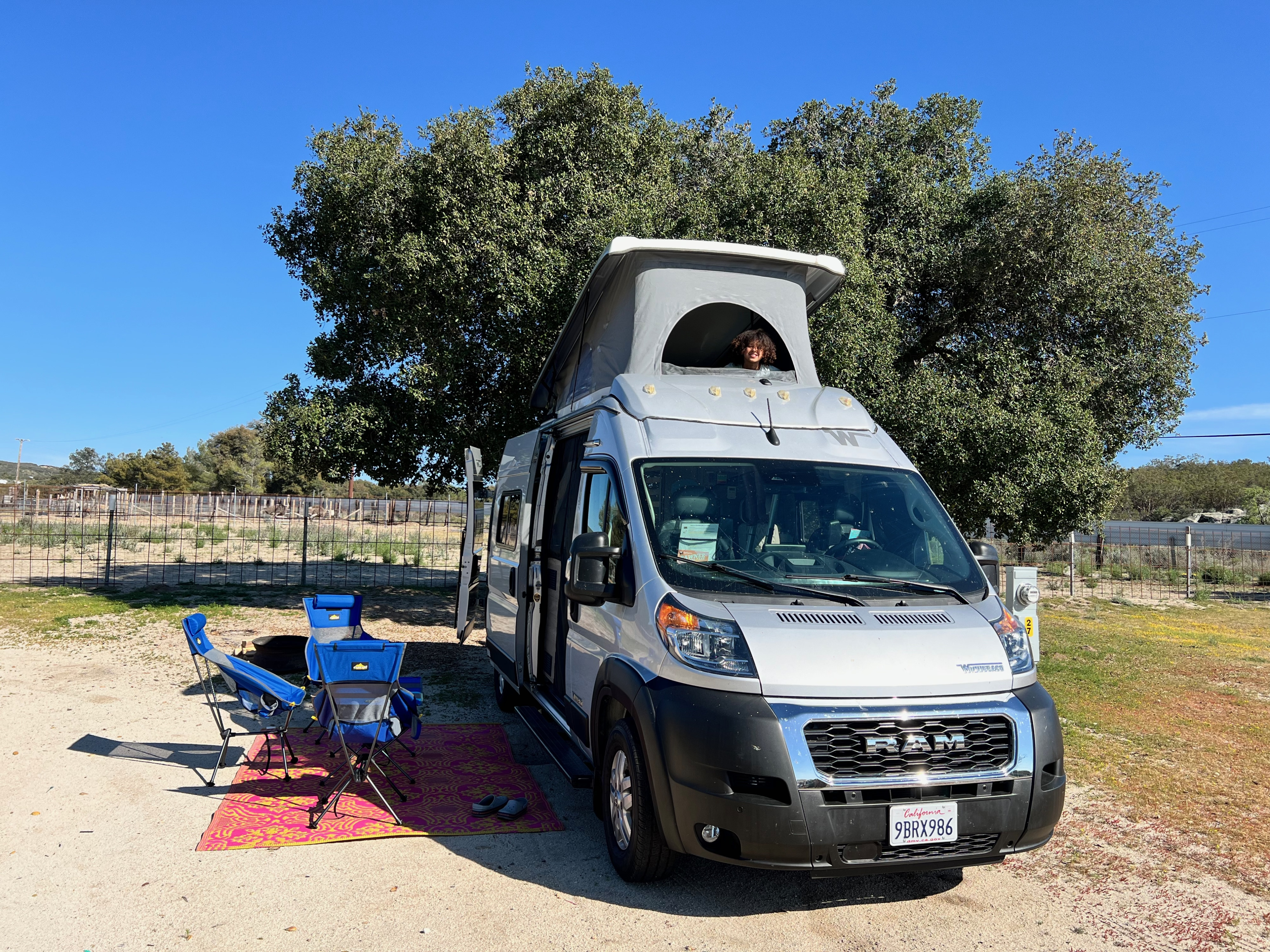 Class B RV Rental 