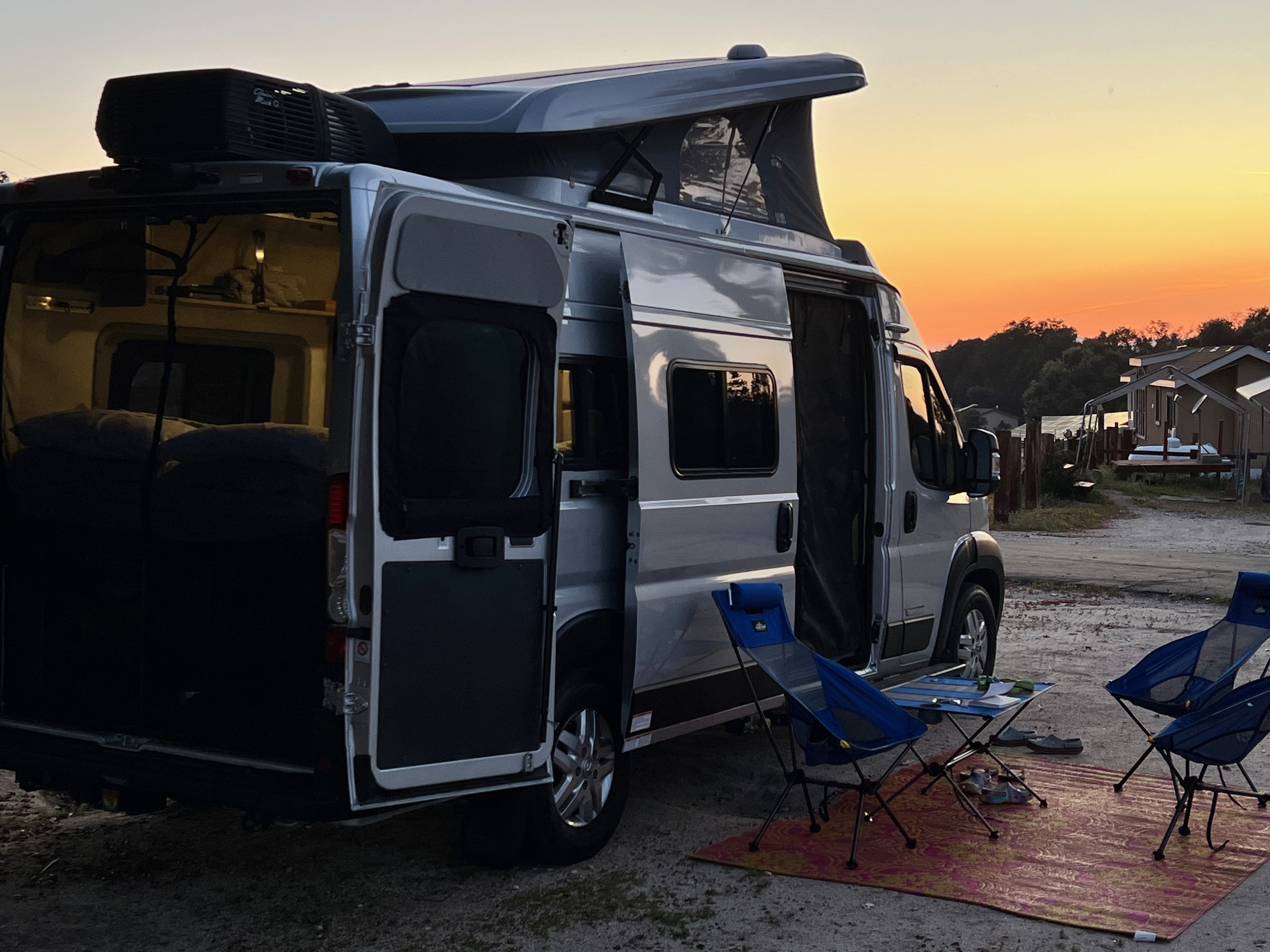 Class B RV Rental 