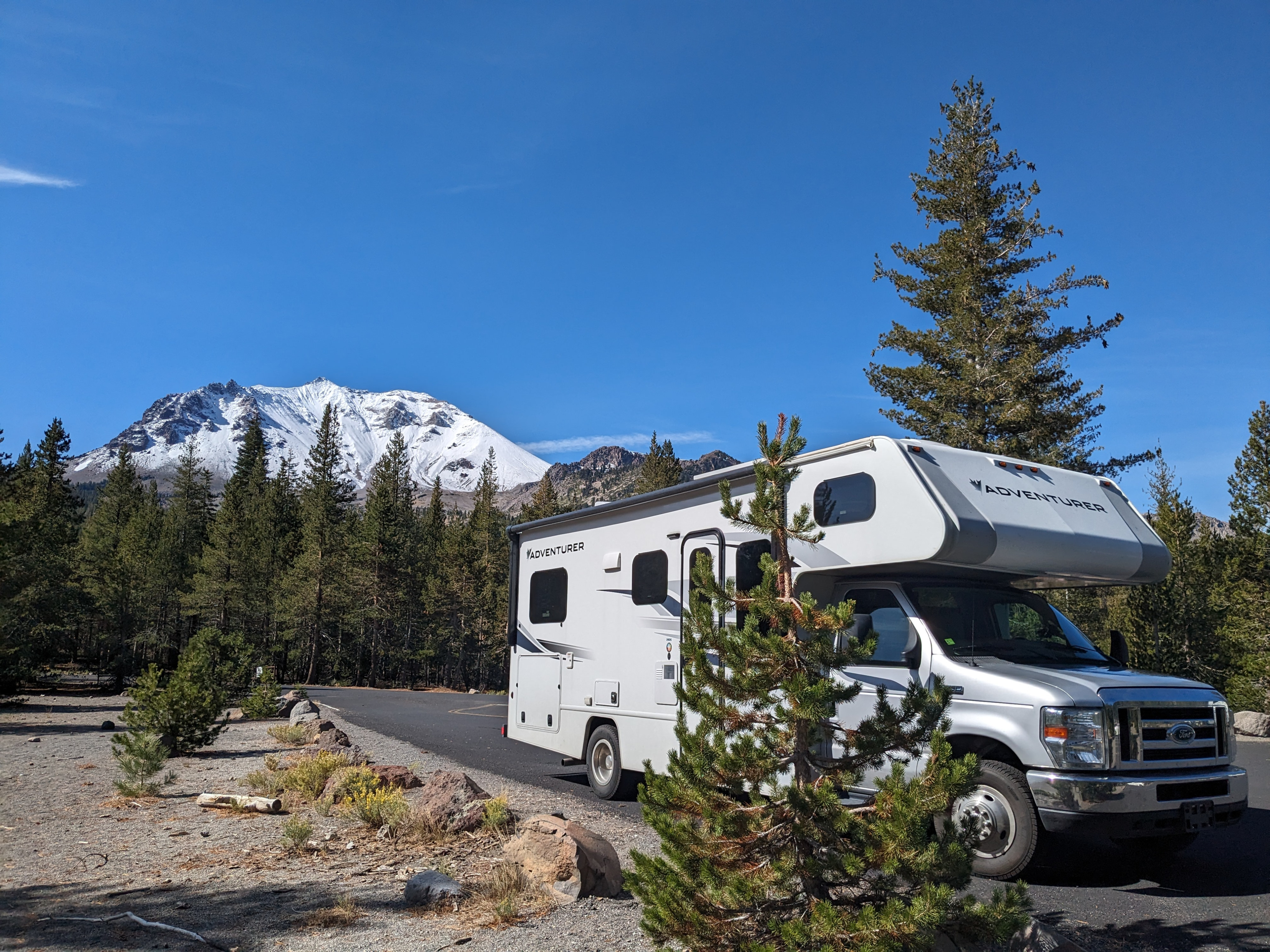 Harvey the RV