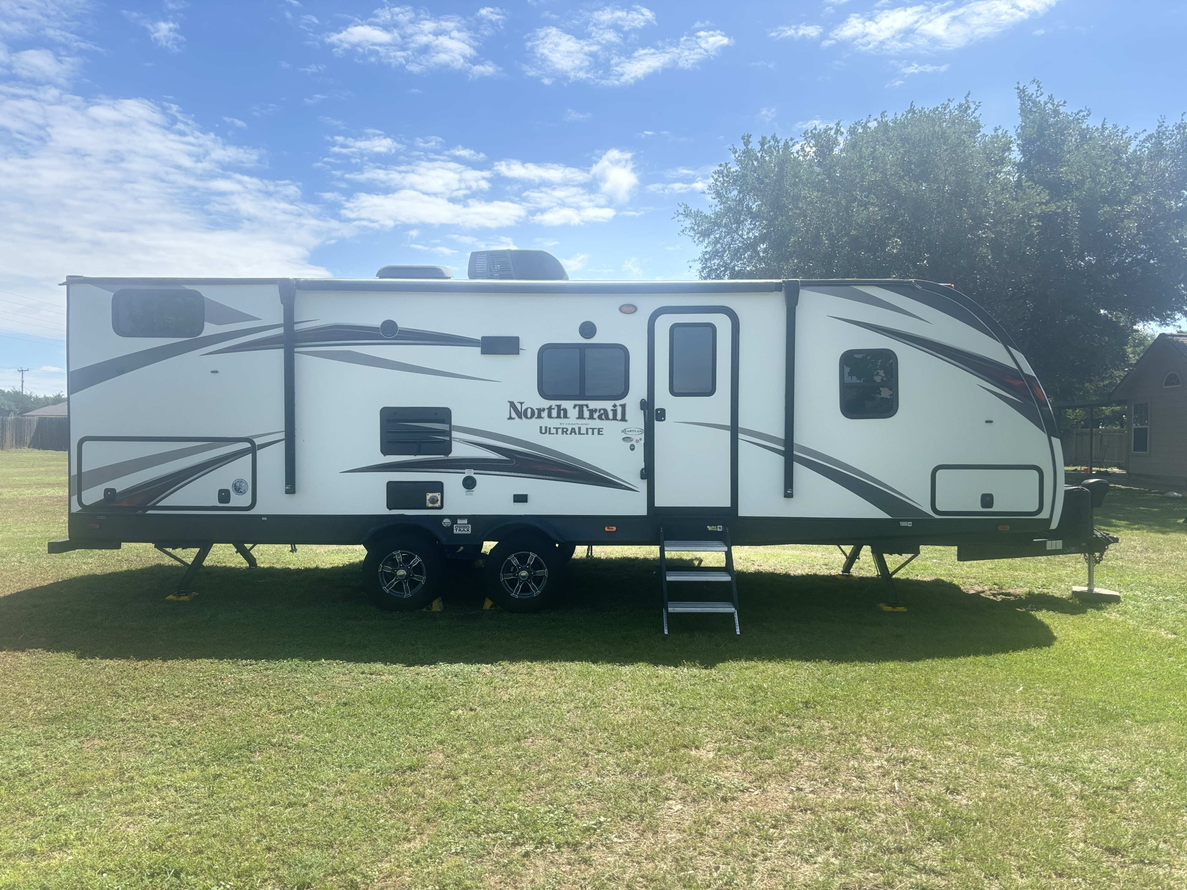 2018 Heartland North Trail 28DBSS King