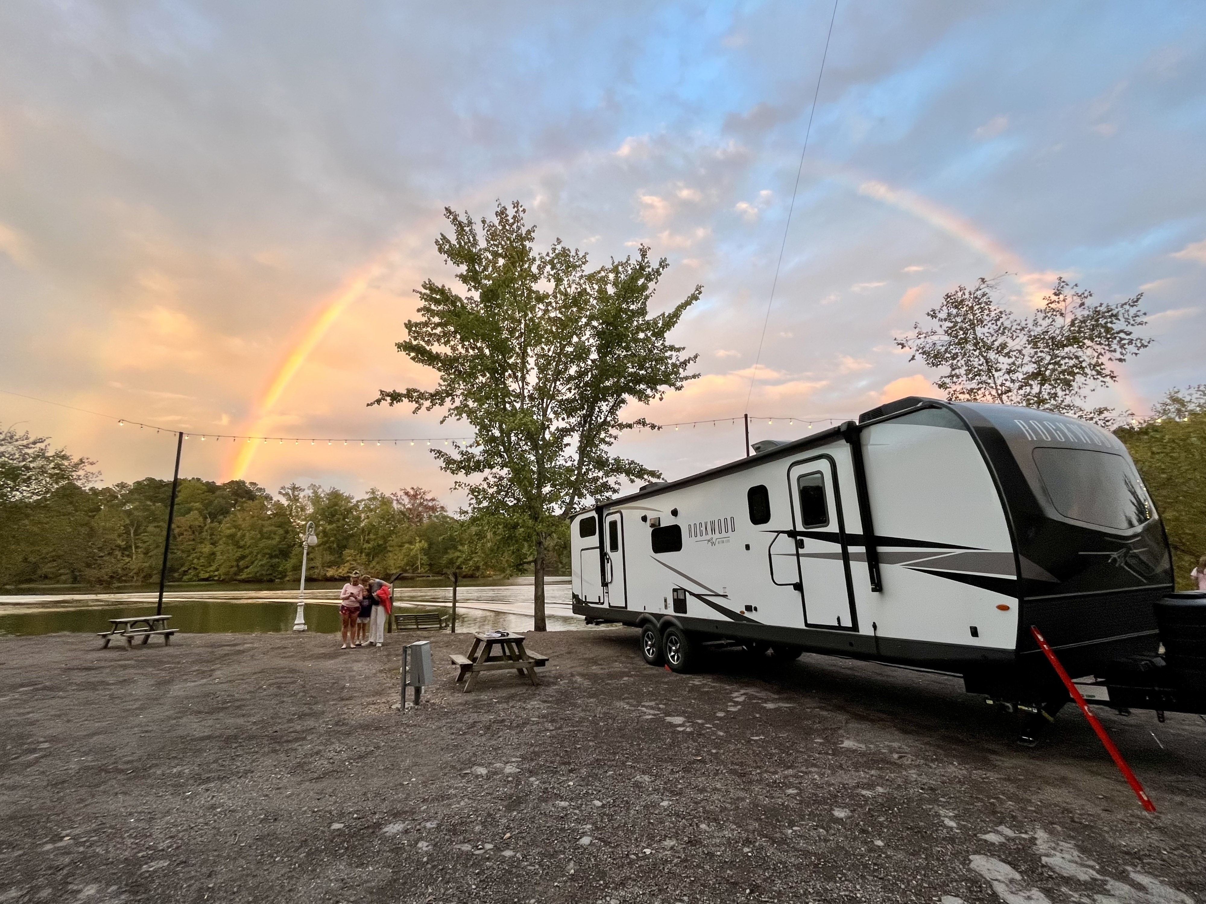 2023 Forest River Rockwood Ultra Lite