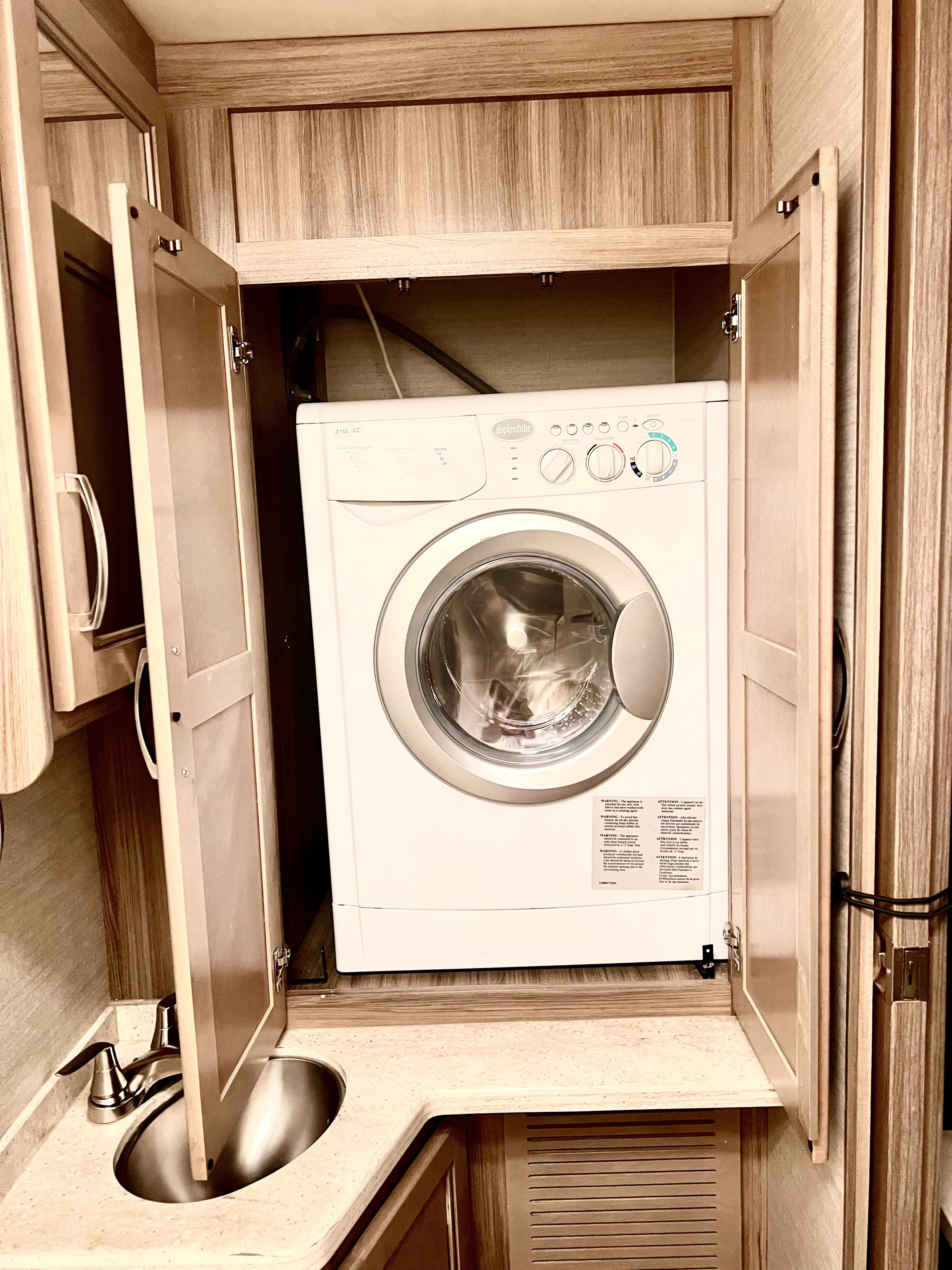 Class A RV Rental 