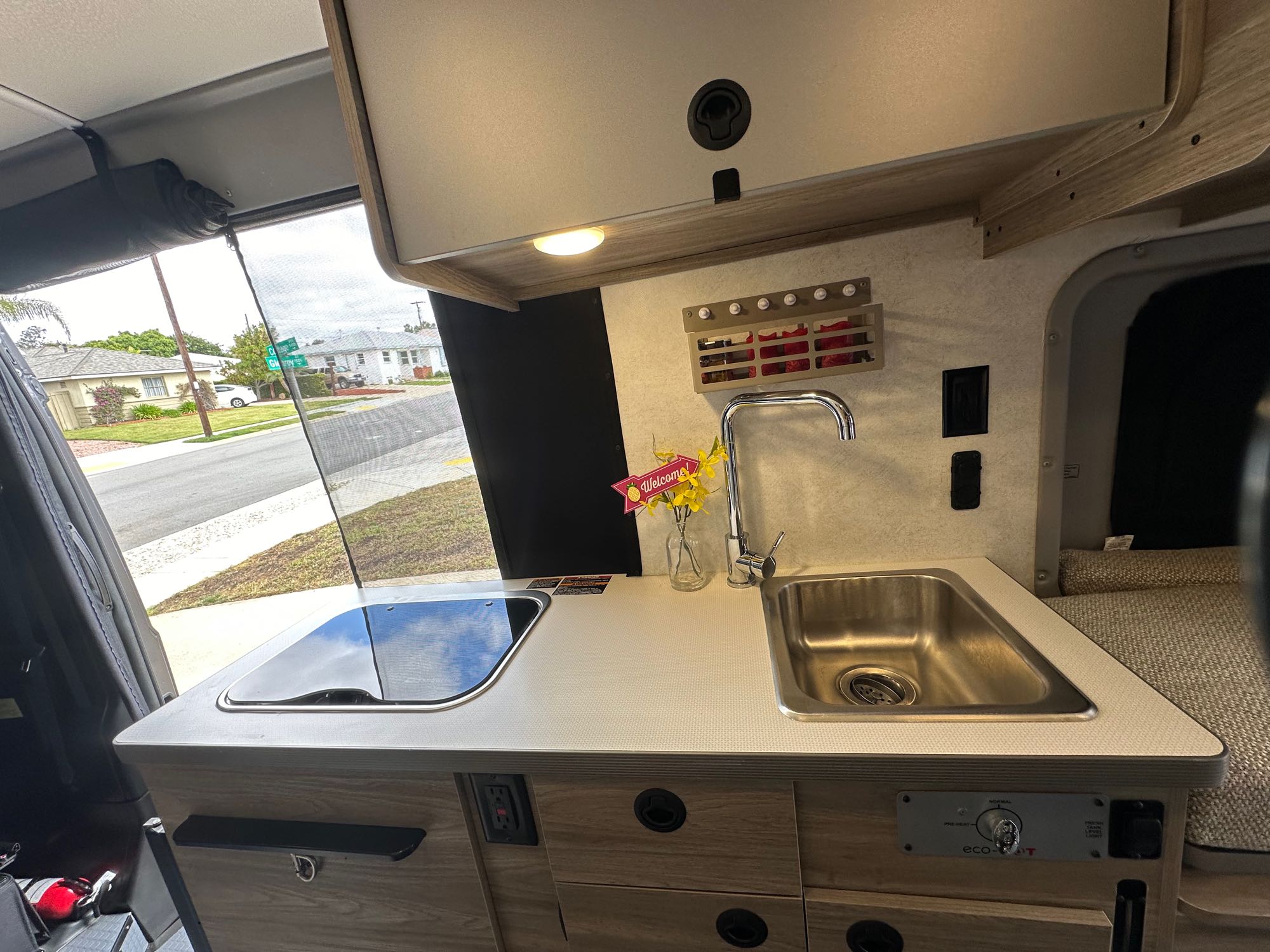 Class B RV Rental 