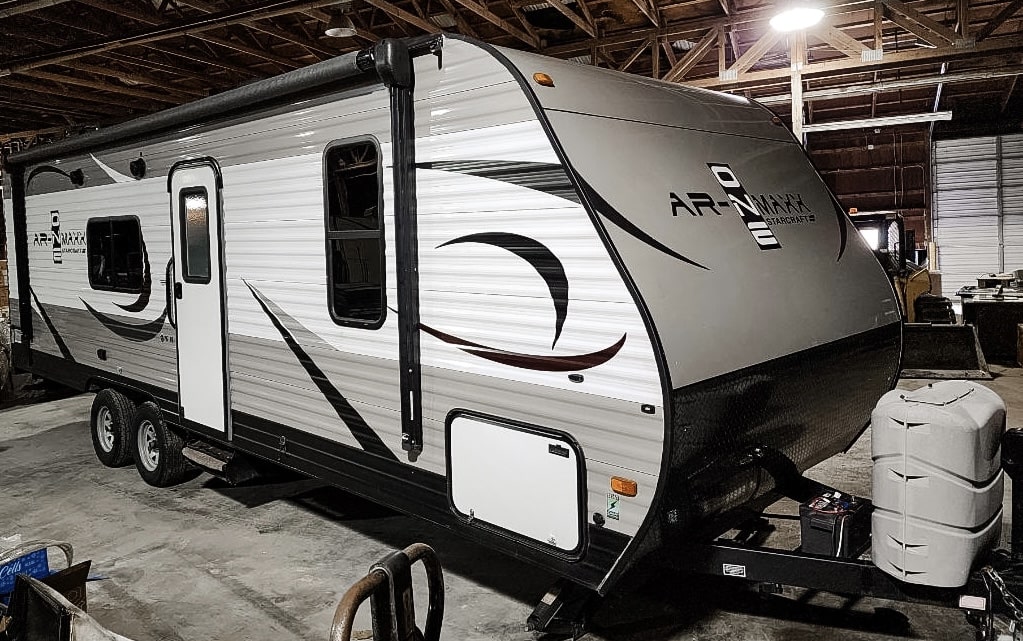 STARCRAFT AR-ONE MAXX 26BH