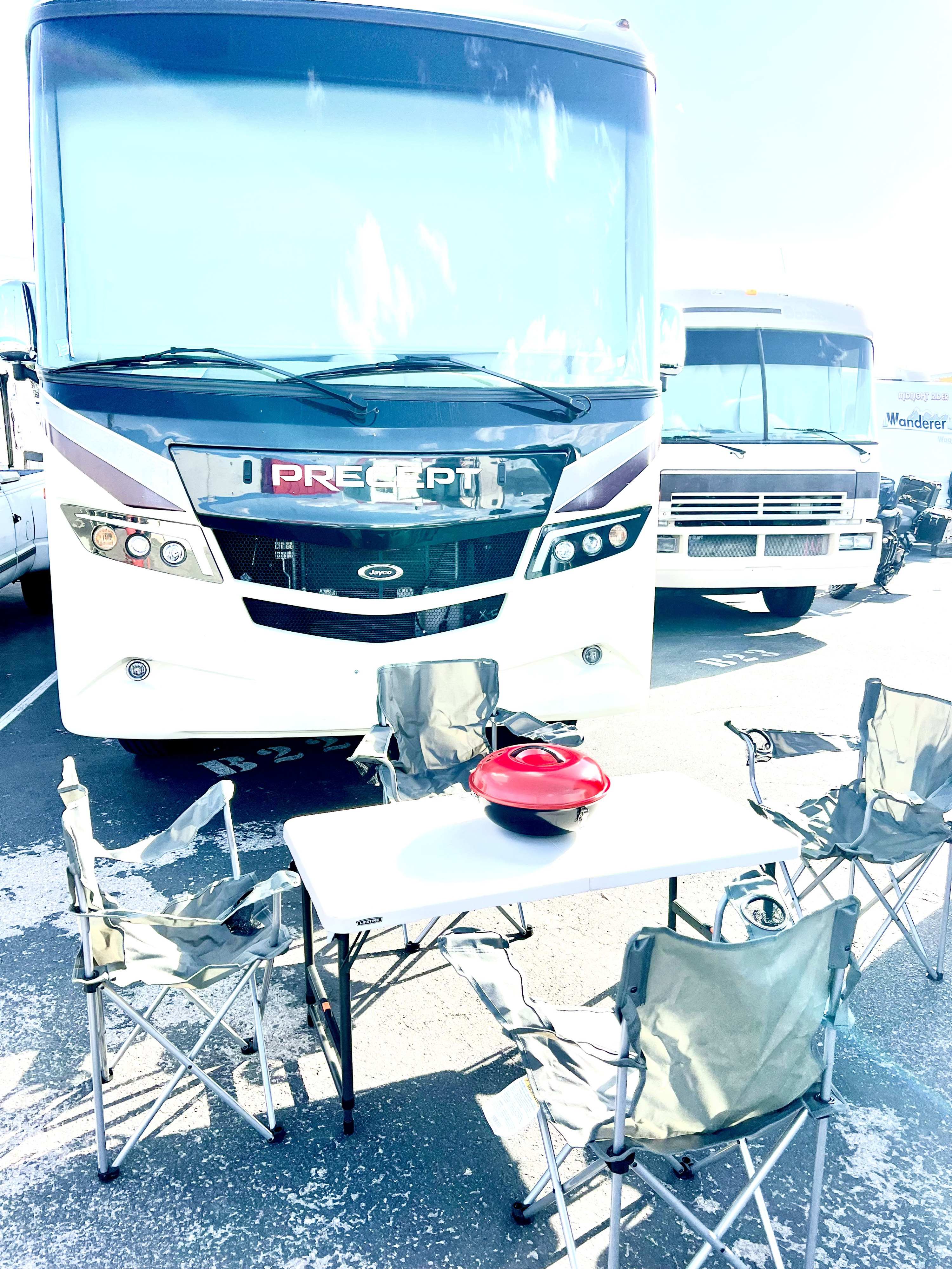 Class A RV Rental 