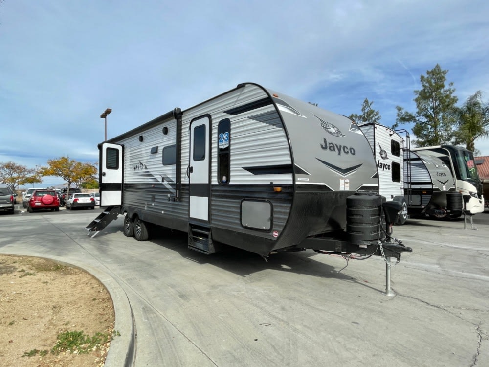 Brand New 2024 Jayco Jay Flight Travel Trailer