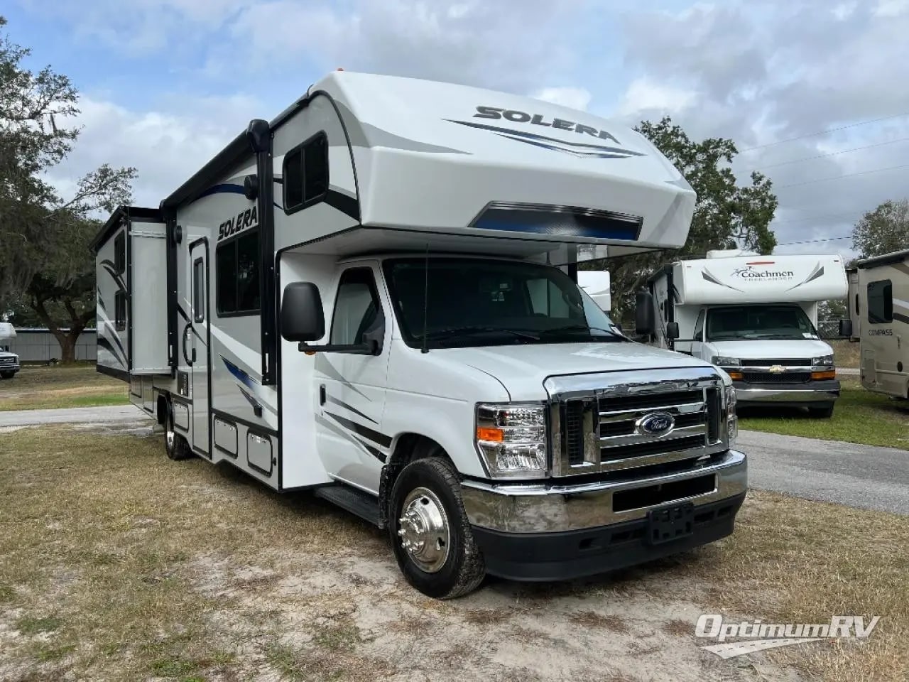 Class C RV Rental 