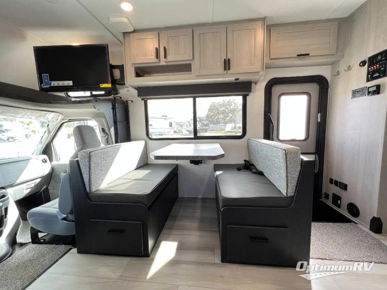 Class C RV Rental 