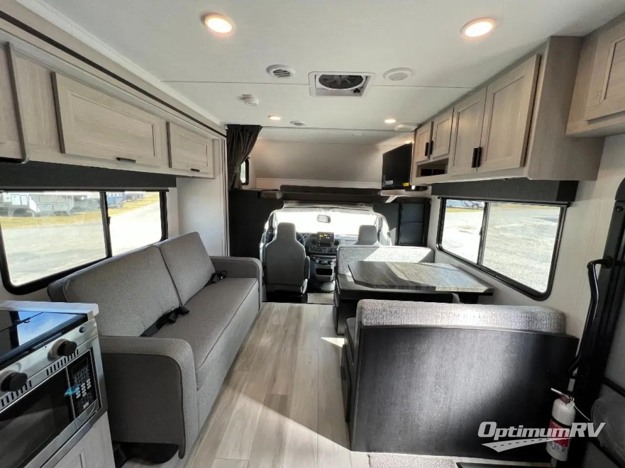 Class C RV Rental 