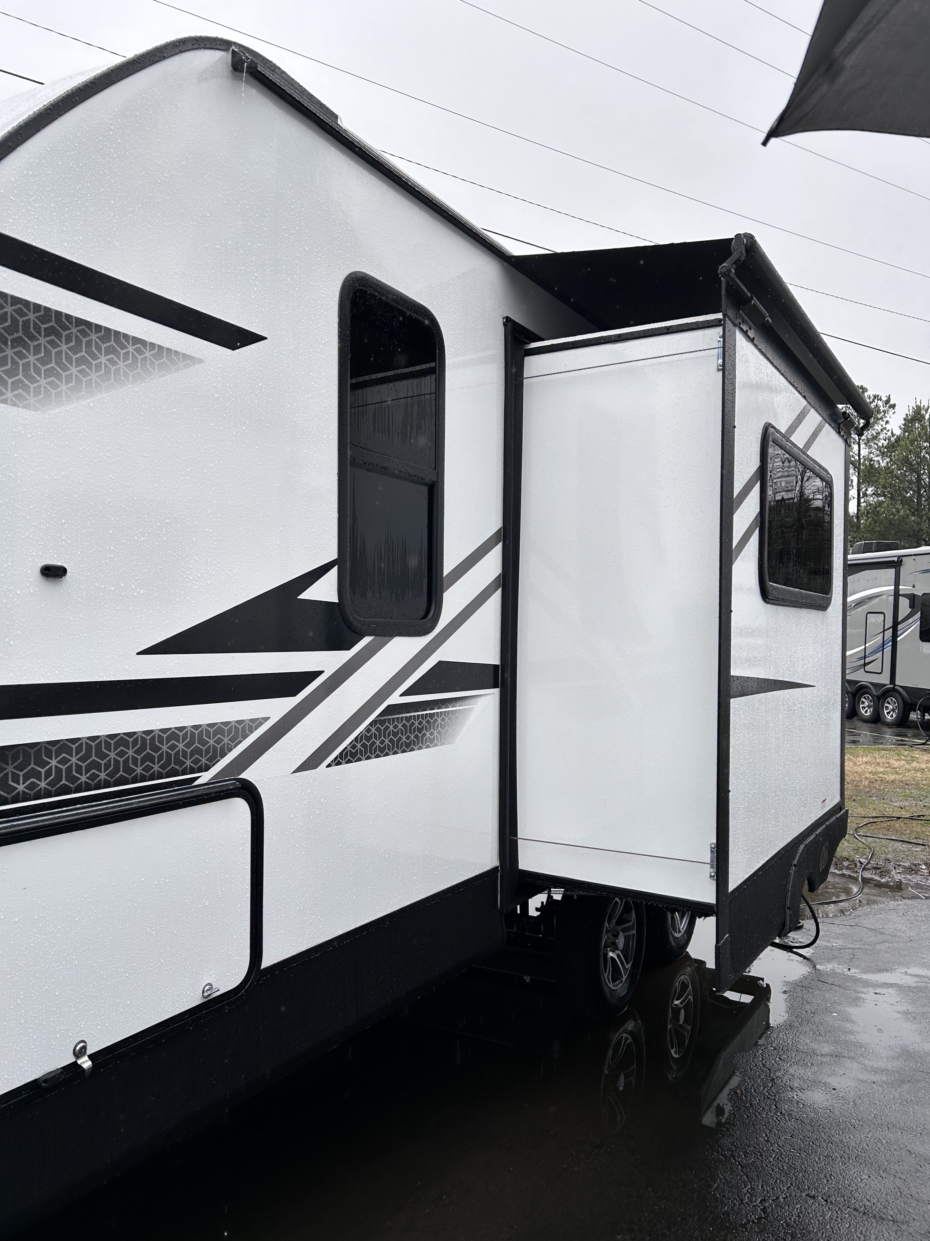 Travel trailer RV Rental 