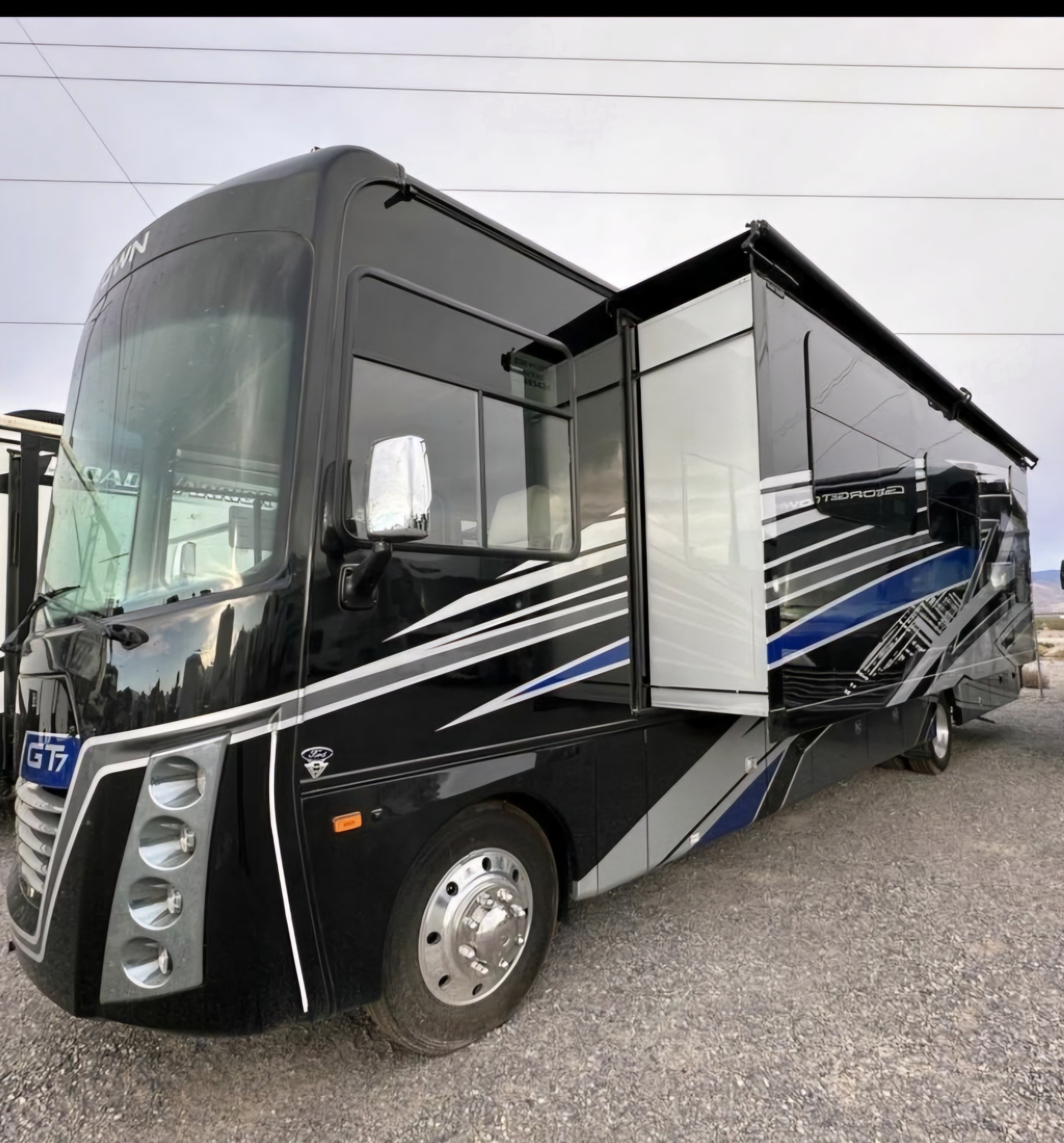 Class A RV Rental 