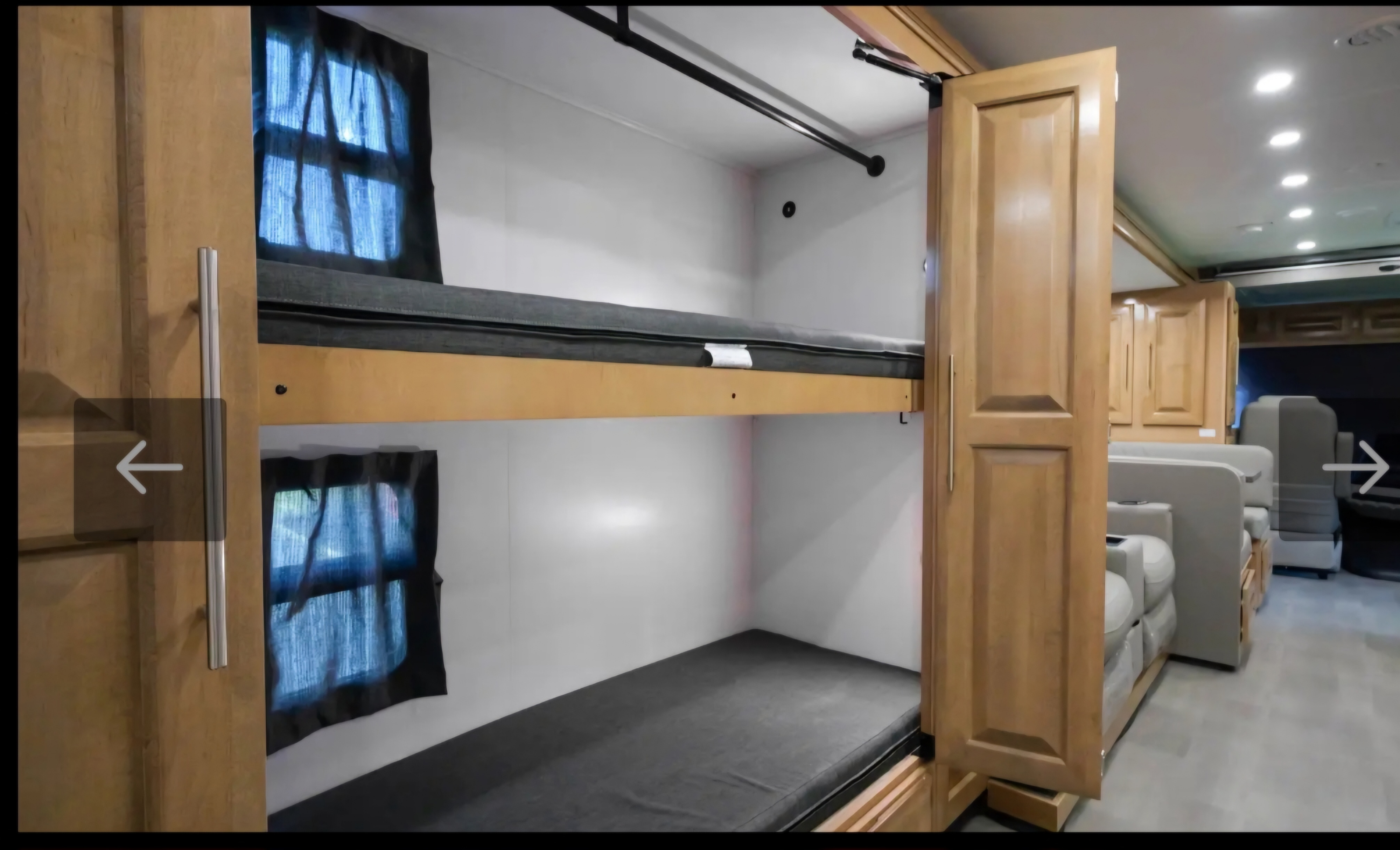 Class A RV Rental 