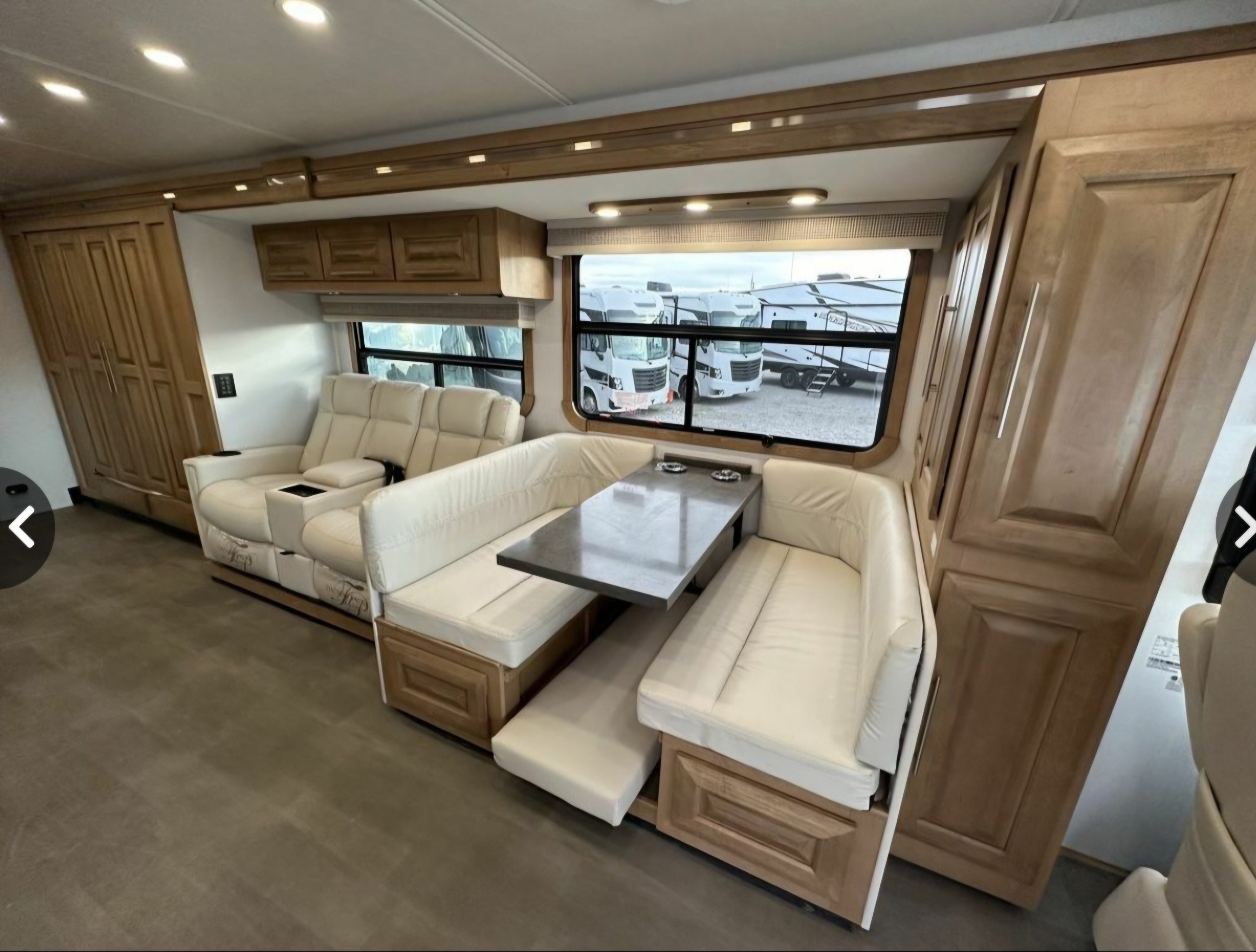 Class A RV Rental 