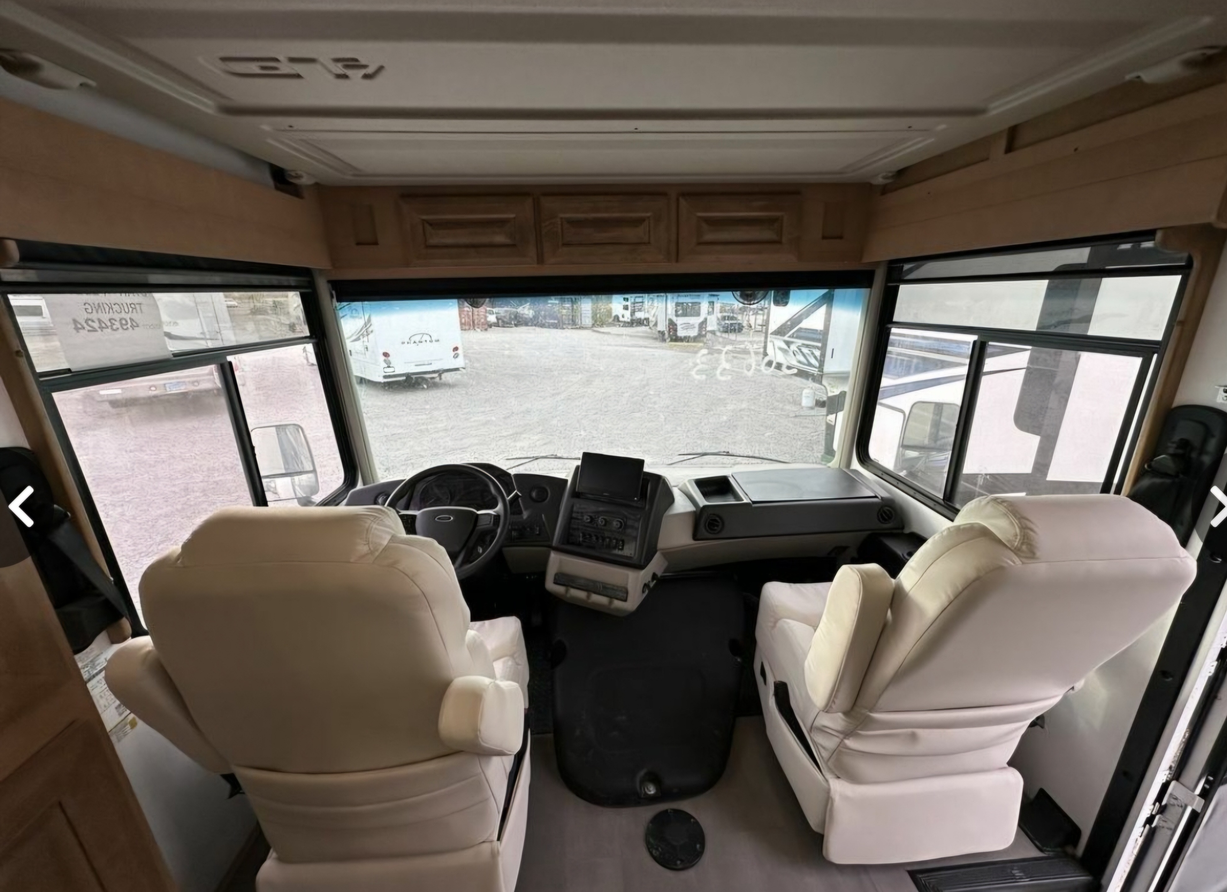 Class A RV Rental 