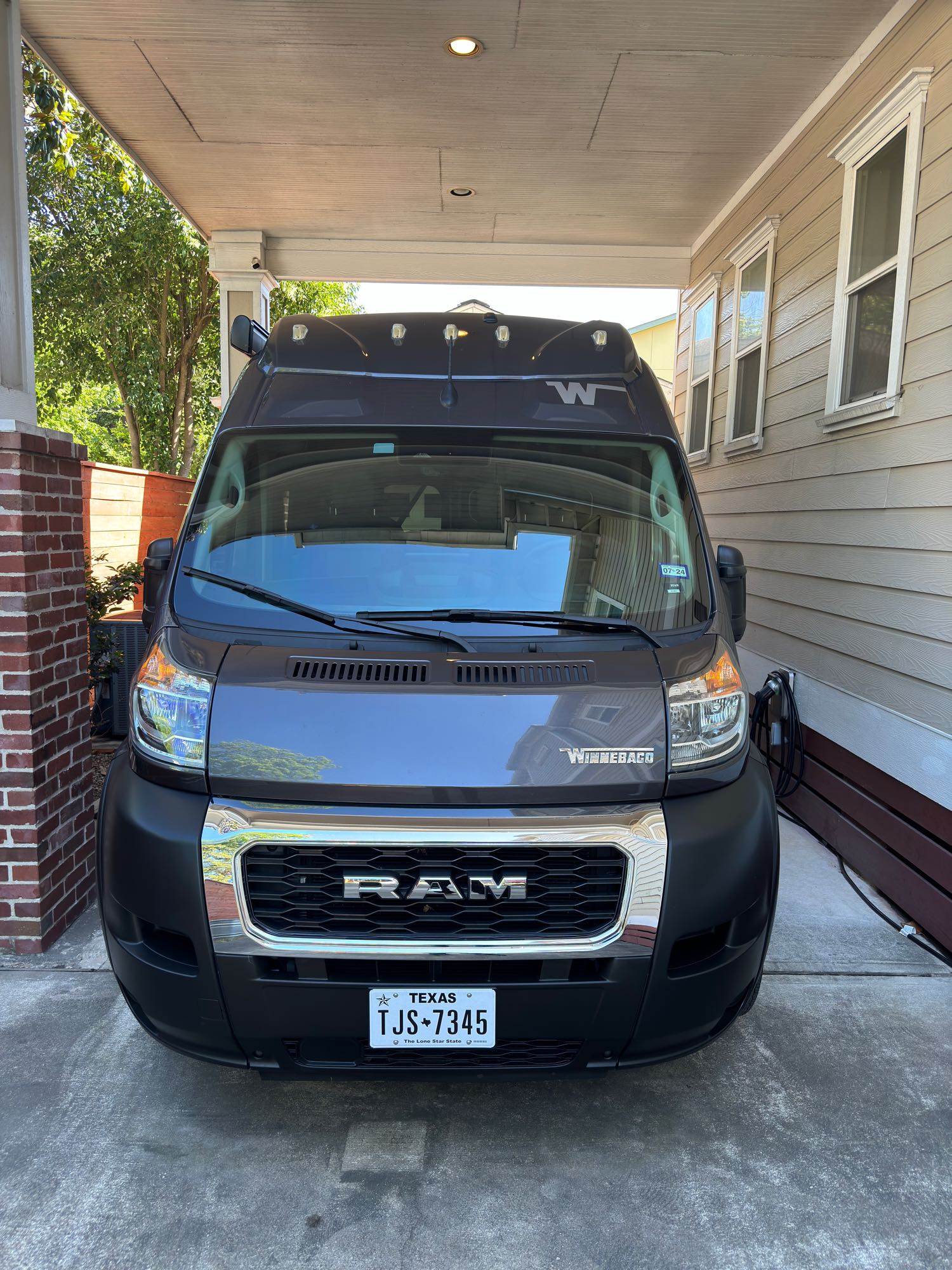 Class B RV Rental 