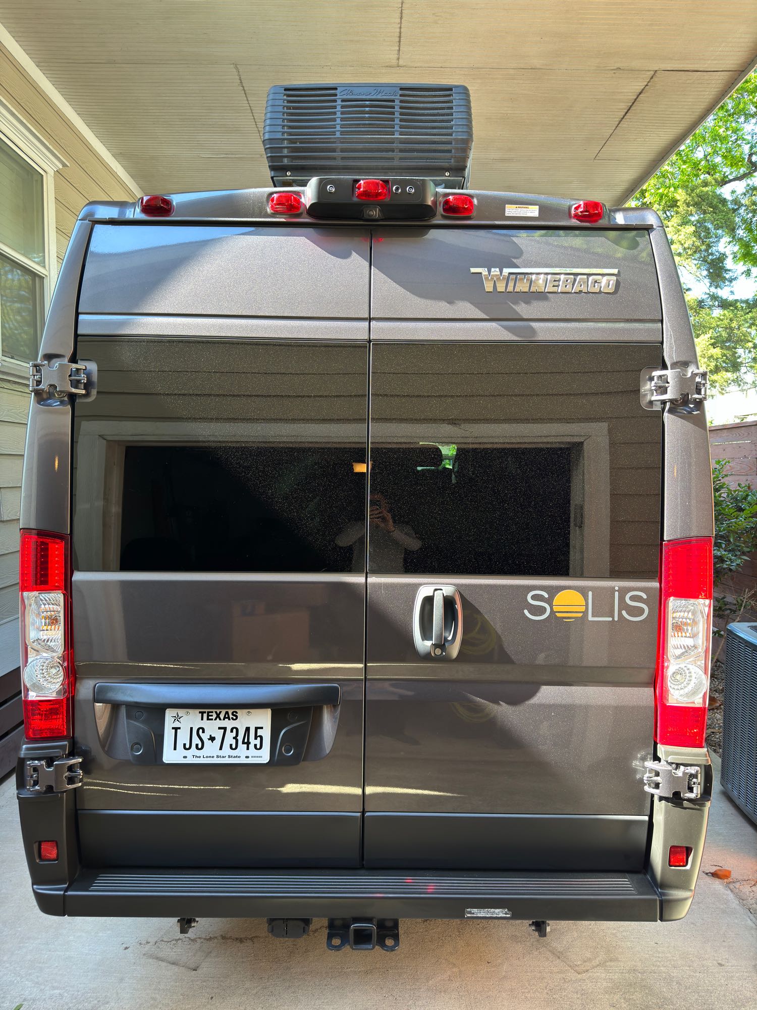 Class B RV Rental 