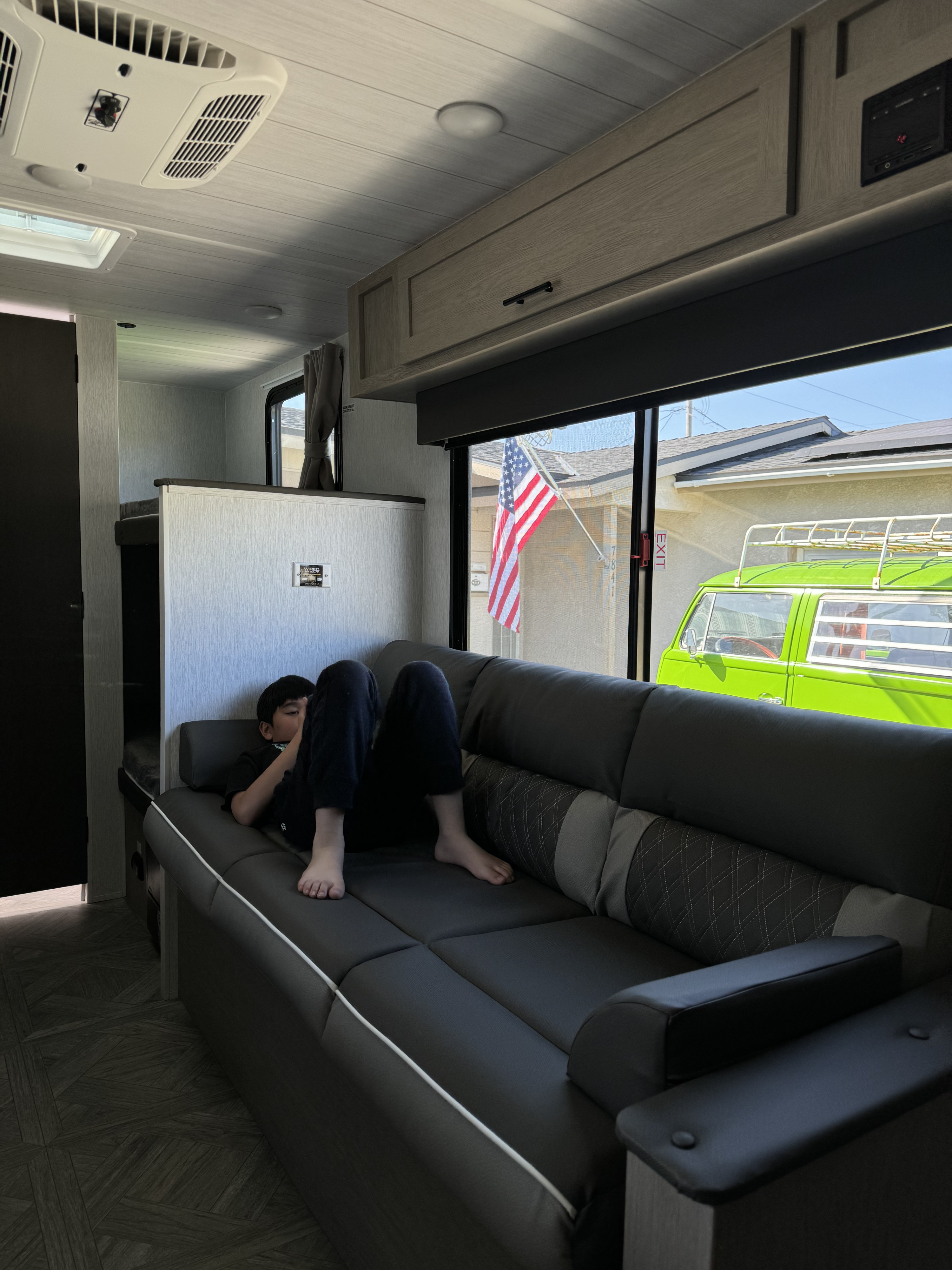 Forest River Wildwood 2024