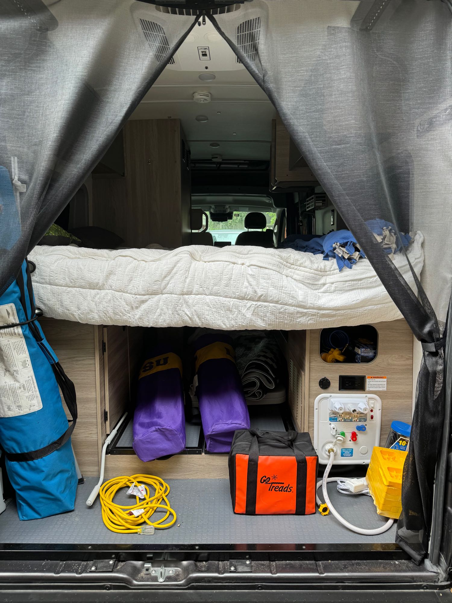 Class B RV Rental 