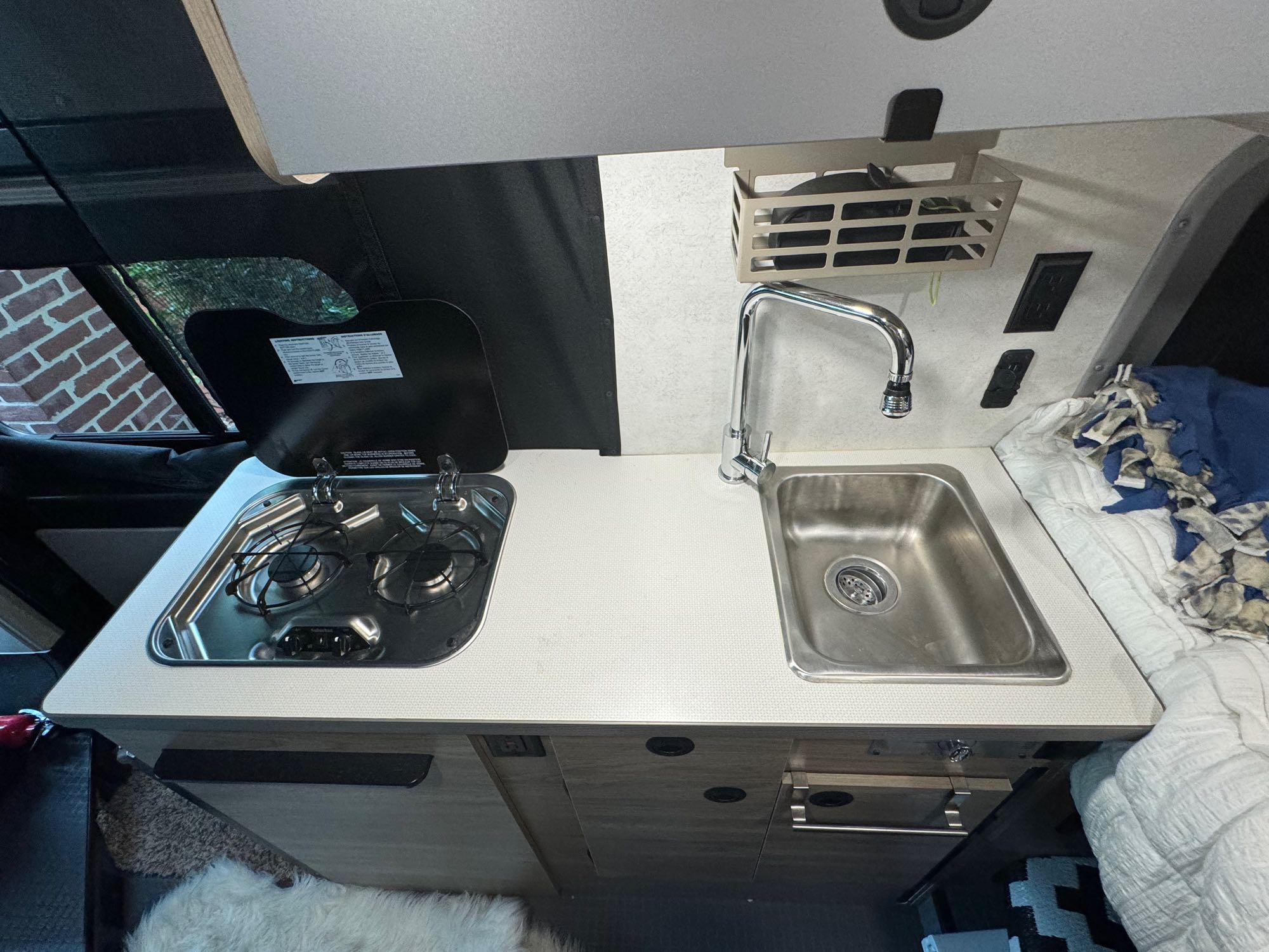 Class B RV Rental 