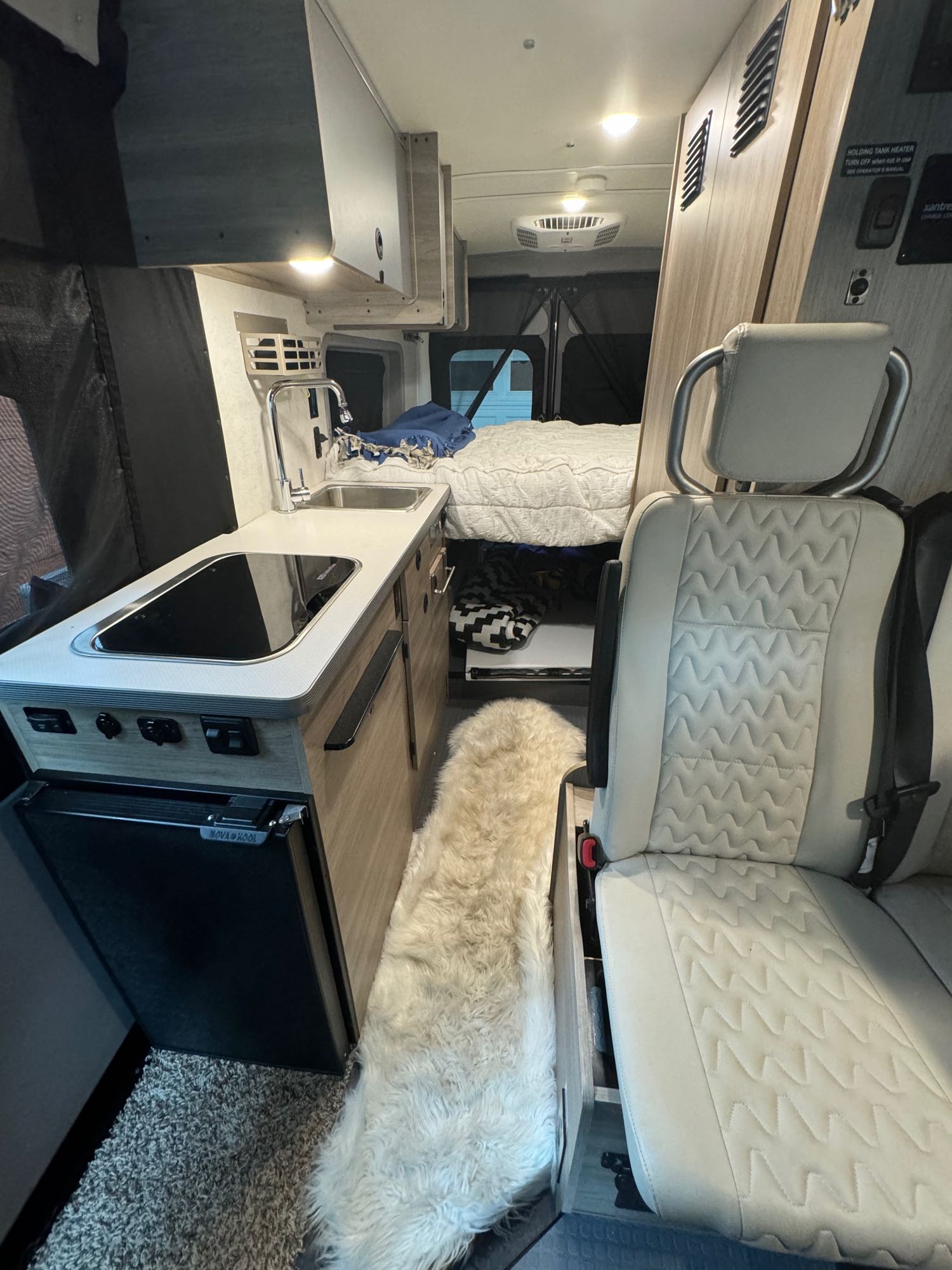 Class B RV Rental 