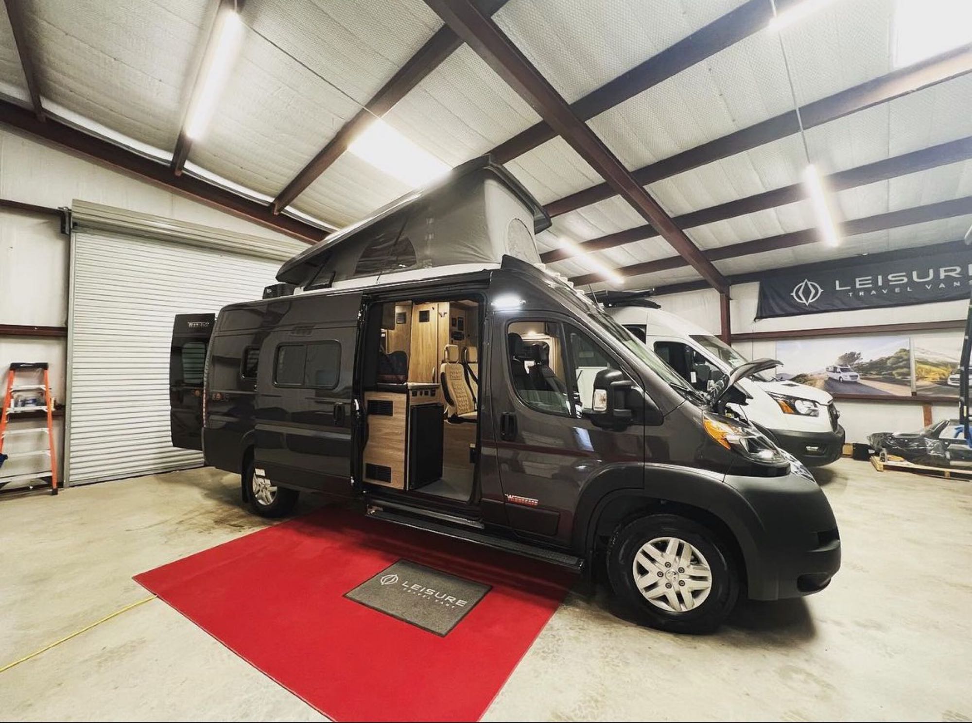 Class B RV Rental 