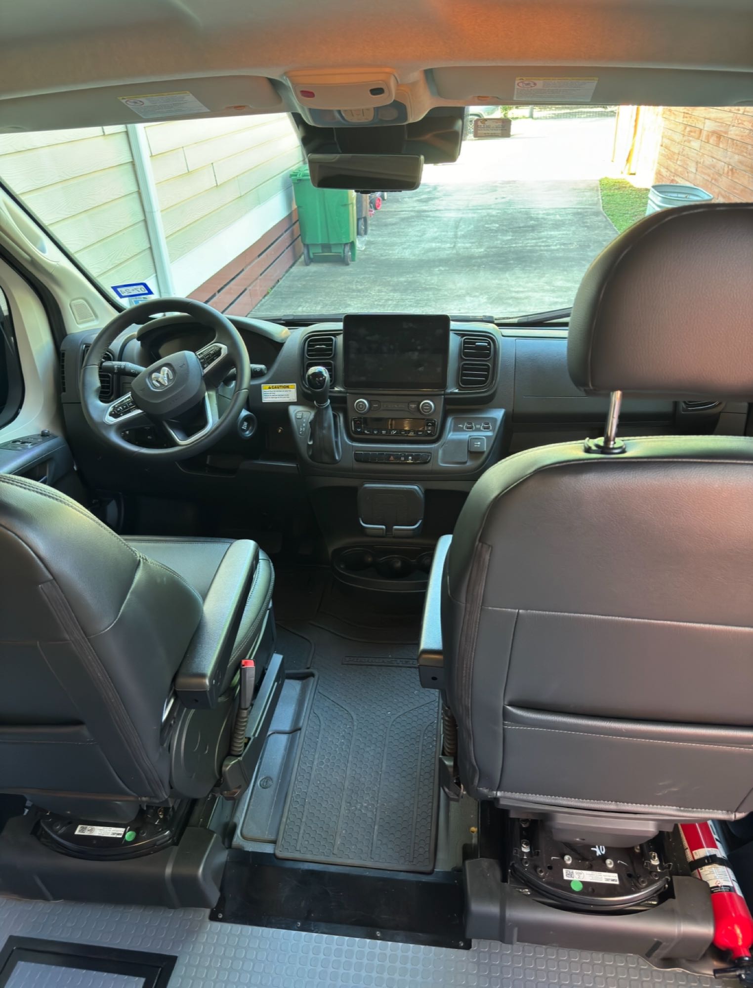 Class B RV Rental 